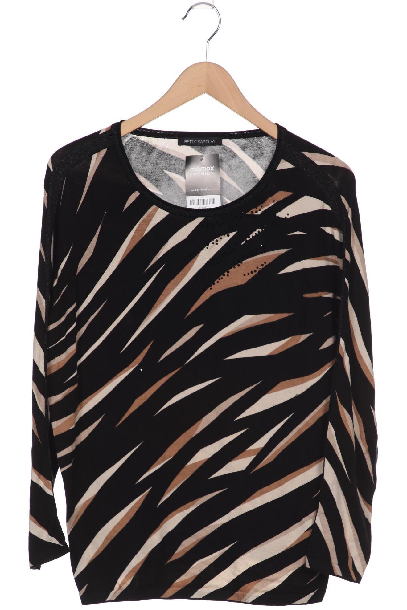 

Betty Barclay Damen Pullover, schwarz, Gr. 44
