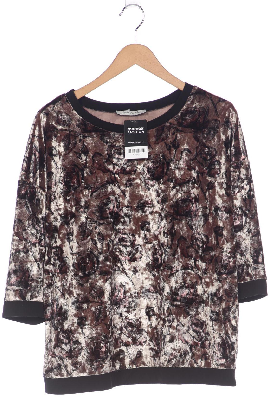 Thumbnail - Betty Barclay Damen Sweatshirt, braun, Gr. 42