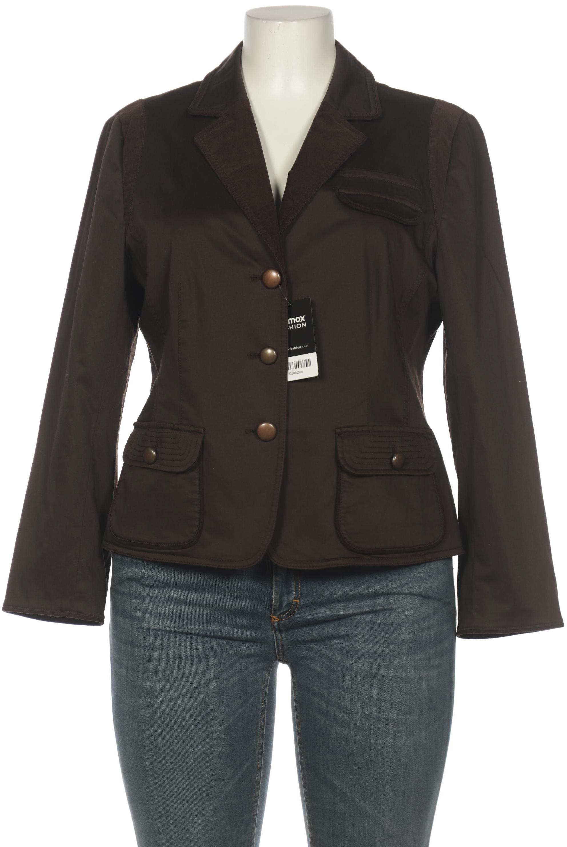 

Betty Barclay Damen Blazer, braun, Gr. 42