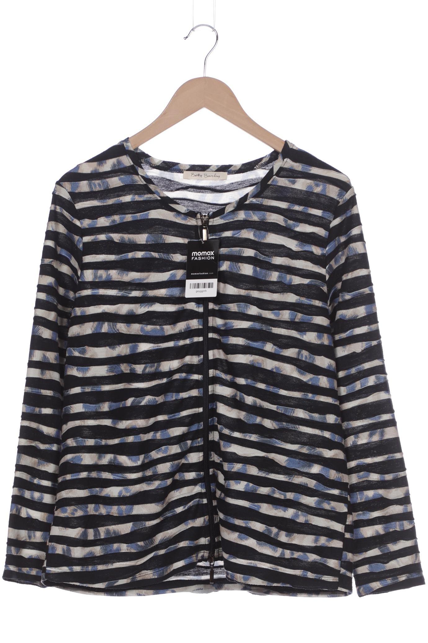 

Betty Barclay Damen Strickjacke, marineblau, Gr. 46