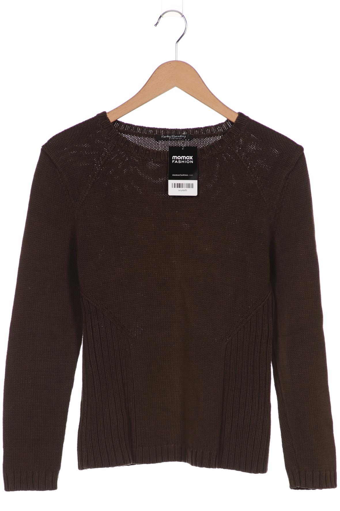 

Betty Barclay Damen Pullover, braun, Gr. 38