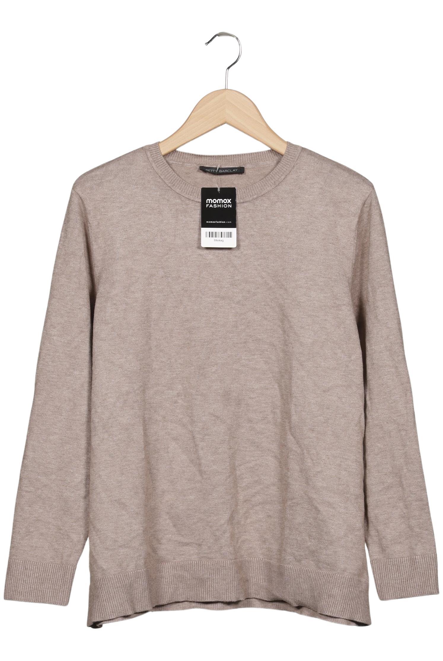 

Betty Barclay Damen Pullover, beige, Gr. 46