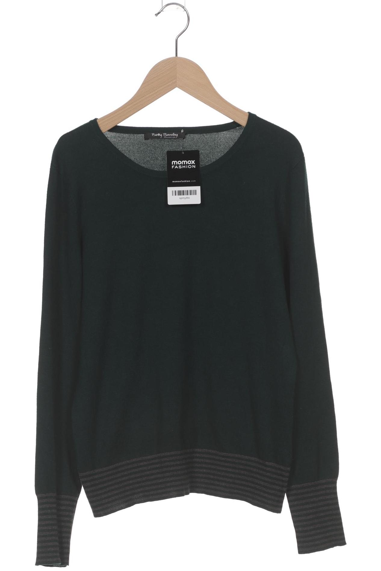 

Betty Barclay Damen Pullover, grün, Gr. 38