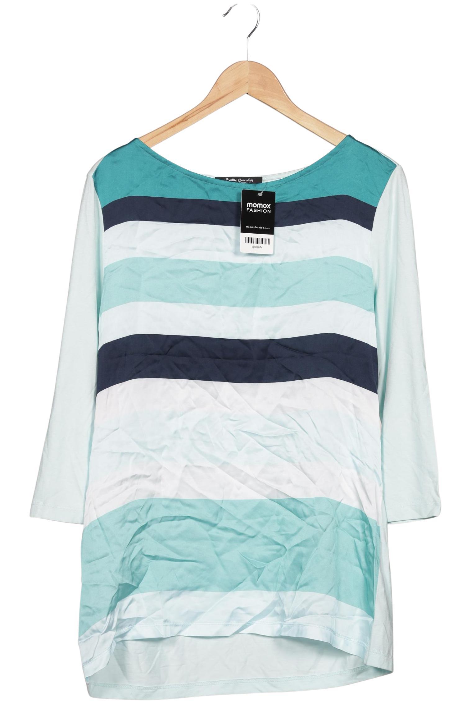 

Betty Barclay Damen Langarmshirt, mehrfarbig, Gr. 42