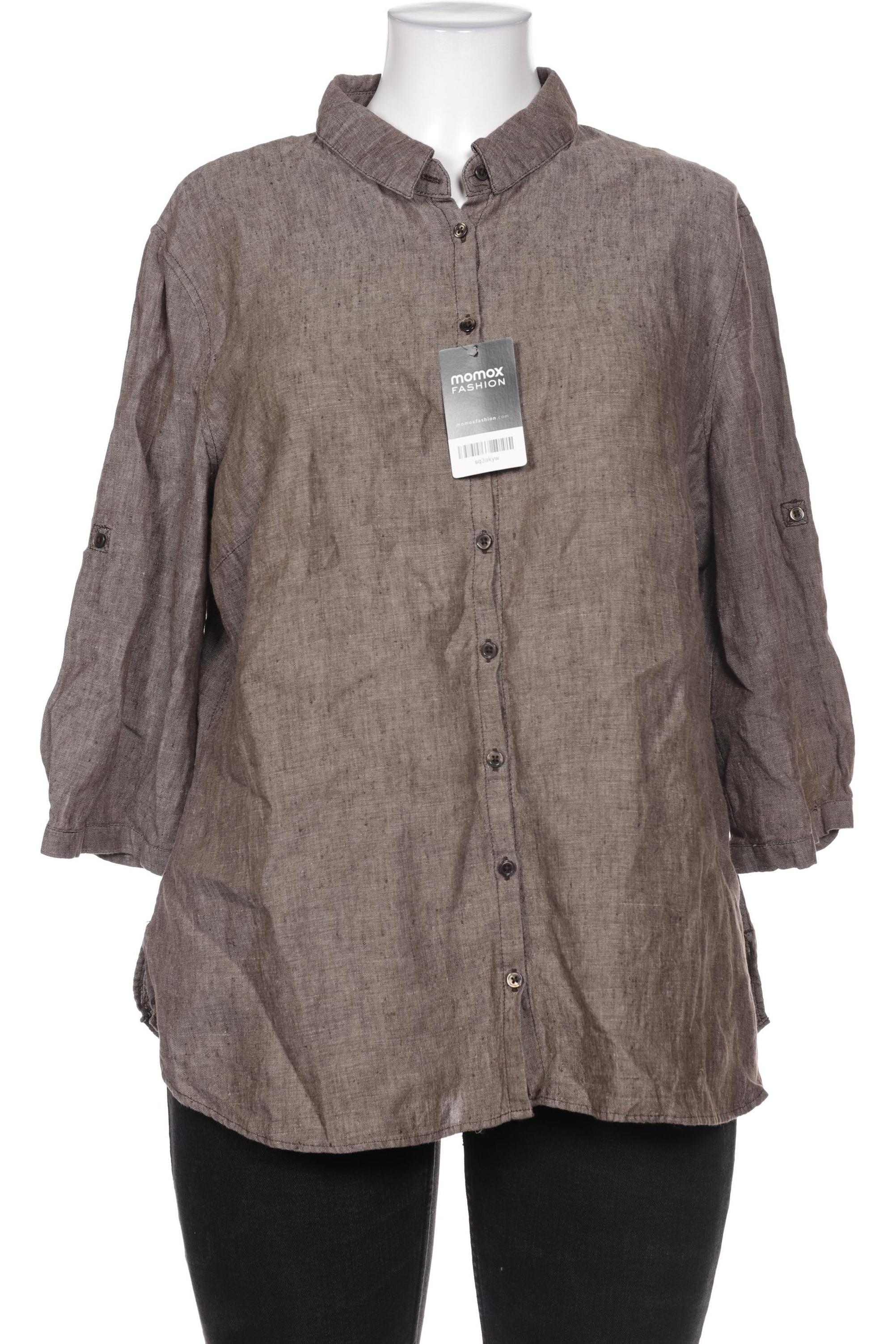 

Betty Barclay Damen Bluse, braun, Gr. 46