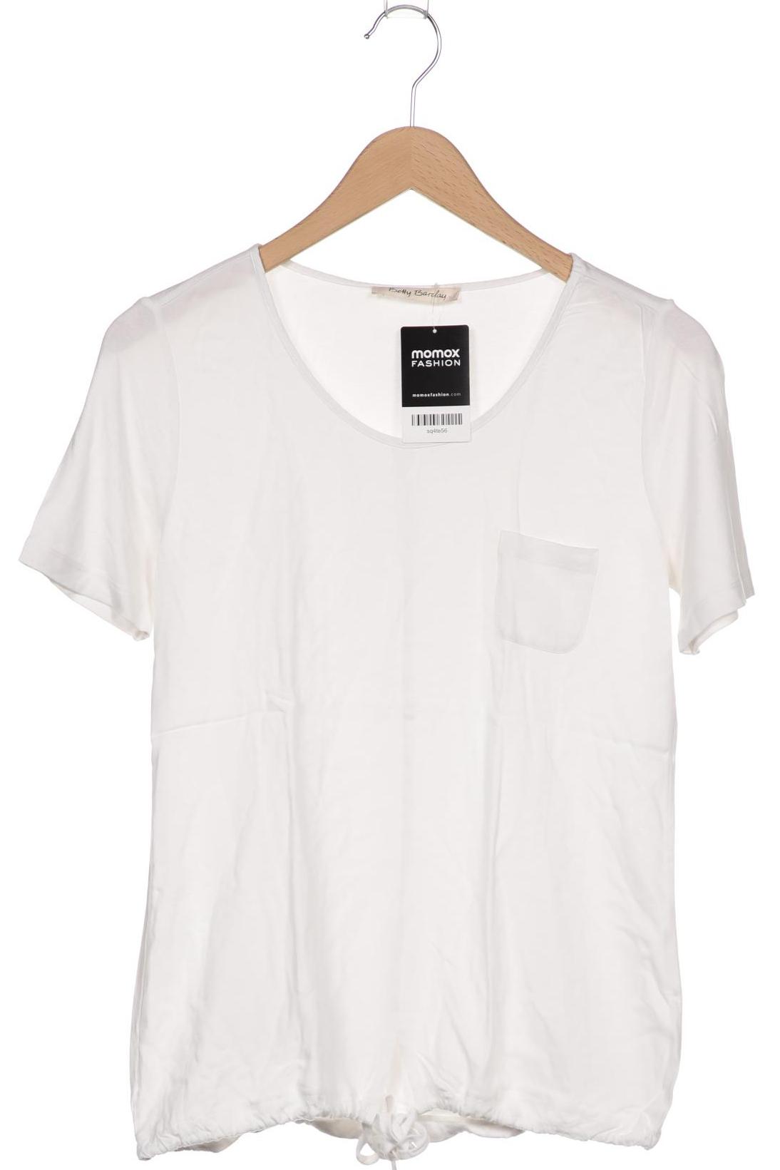

Betty Barclay Damen T-Shirt, weiß