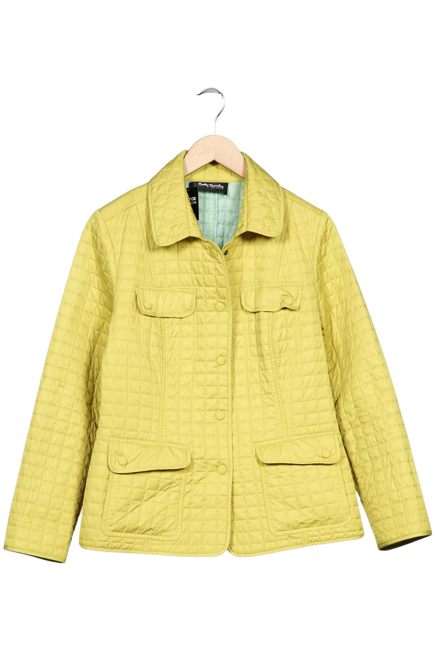 

Betty Barclay Damen Jacke, gelb, Gr. 42