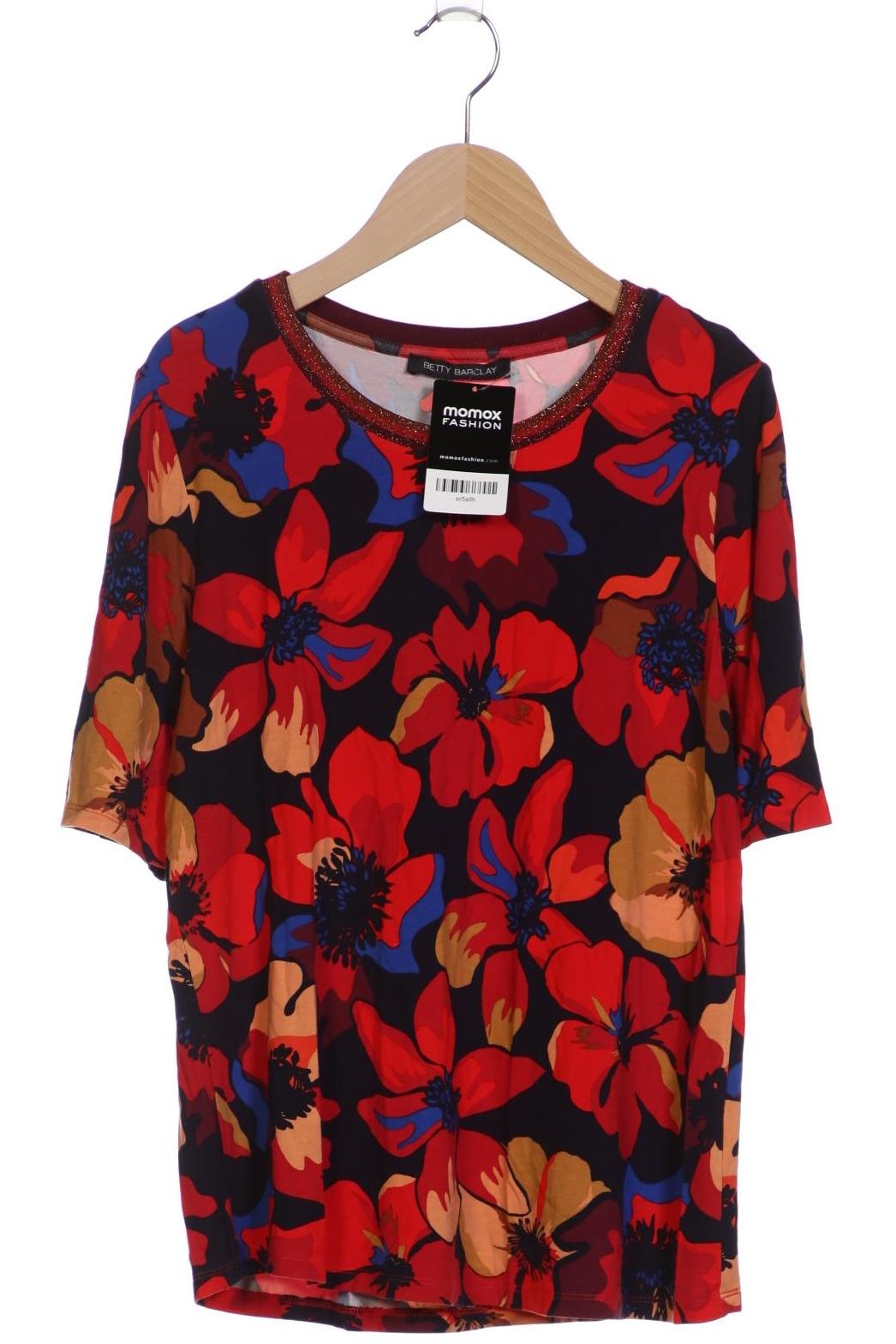 

Betty Barclay Damen T-Shirt, mehrfarbig, Gr. 40