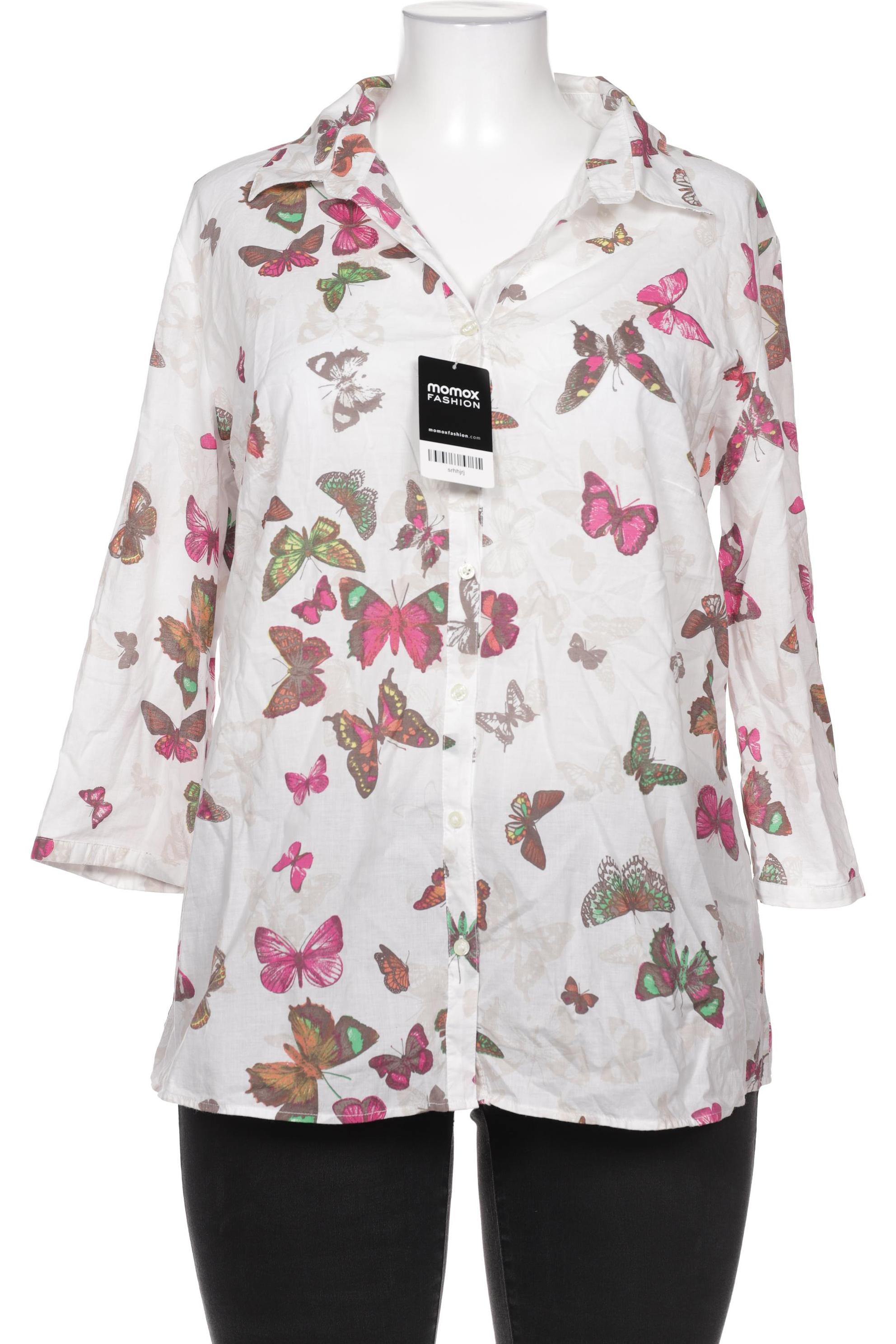 

Betty Barclay Damen Bluse, weiß, Gr. 46