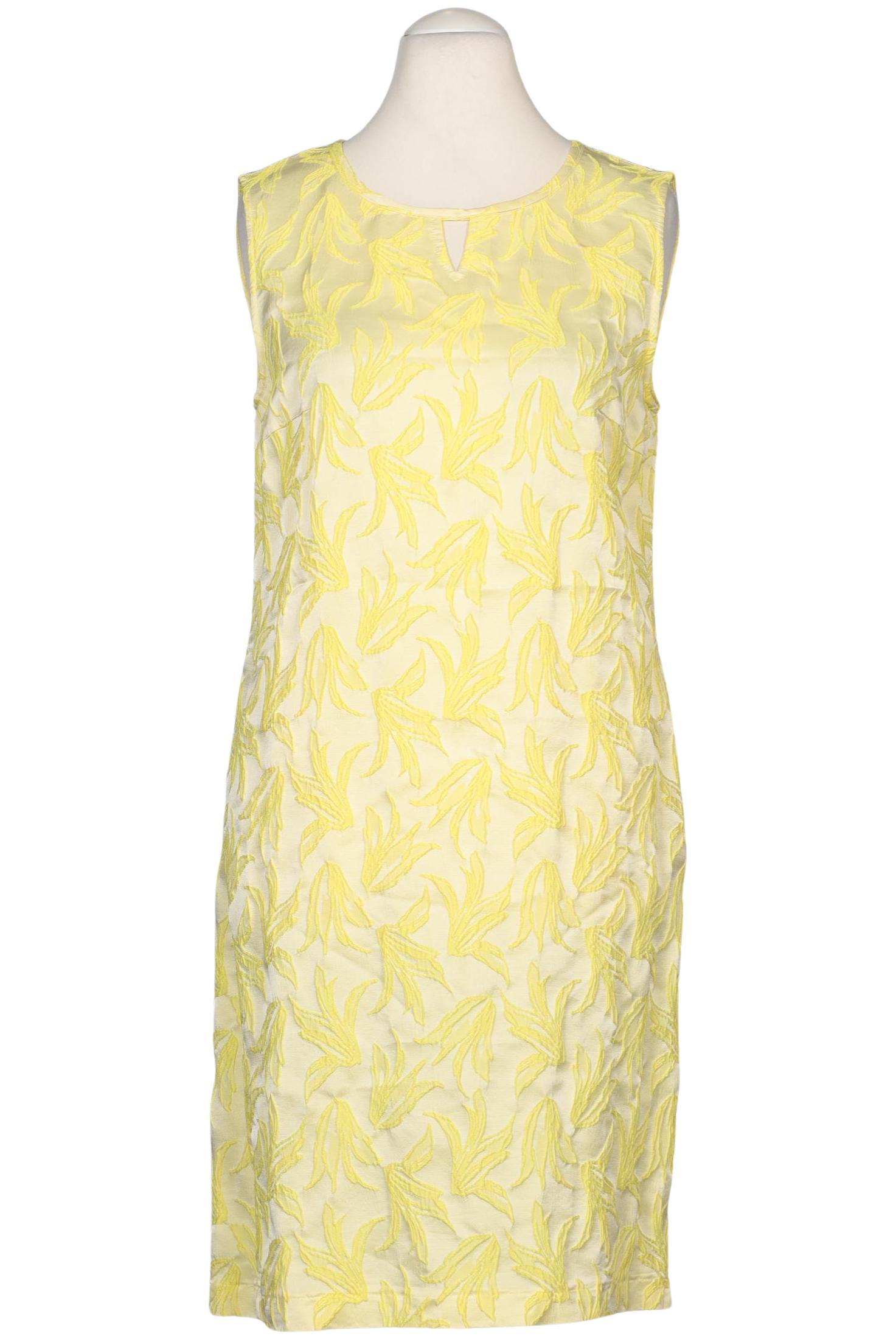 

Betty Barclay Damen Kleid, gelb, Gr. 40