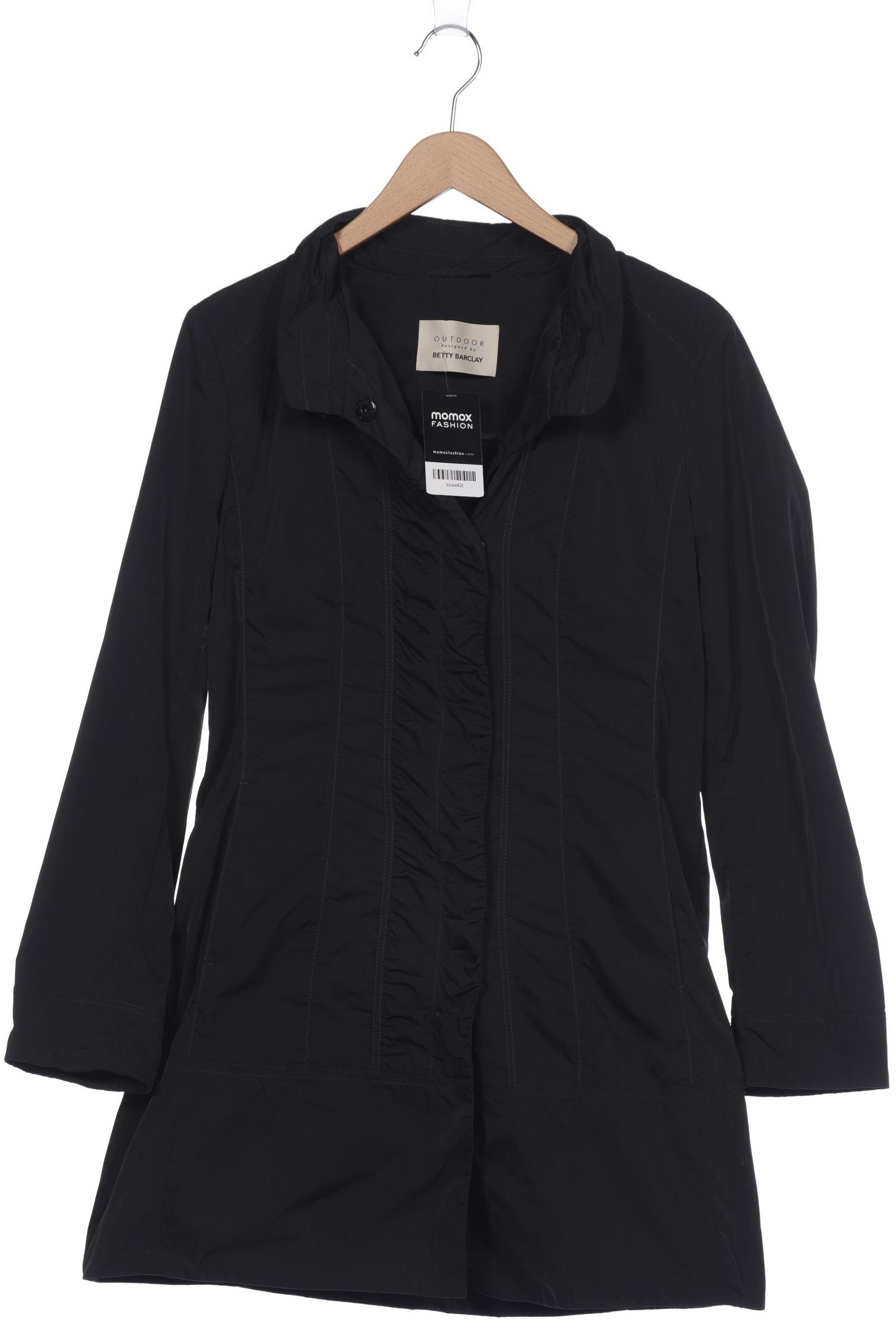 

Betty Barclay Damen Mantel, schwarz