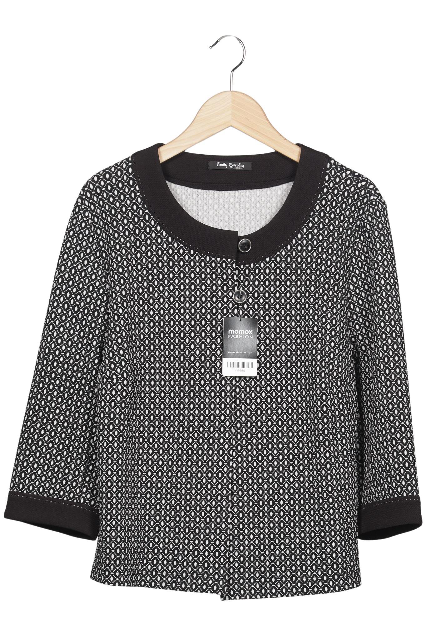 

Betty Barclay Damen Strickjacke, mehrfarbig, Gr. 42