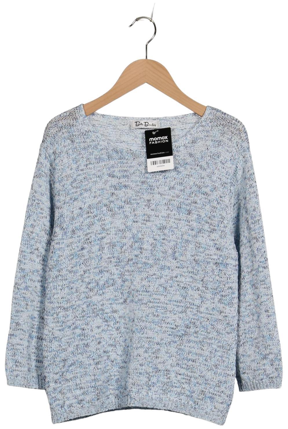 

Betty Barclay Damen Pullover, blau, Gr. 38