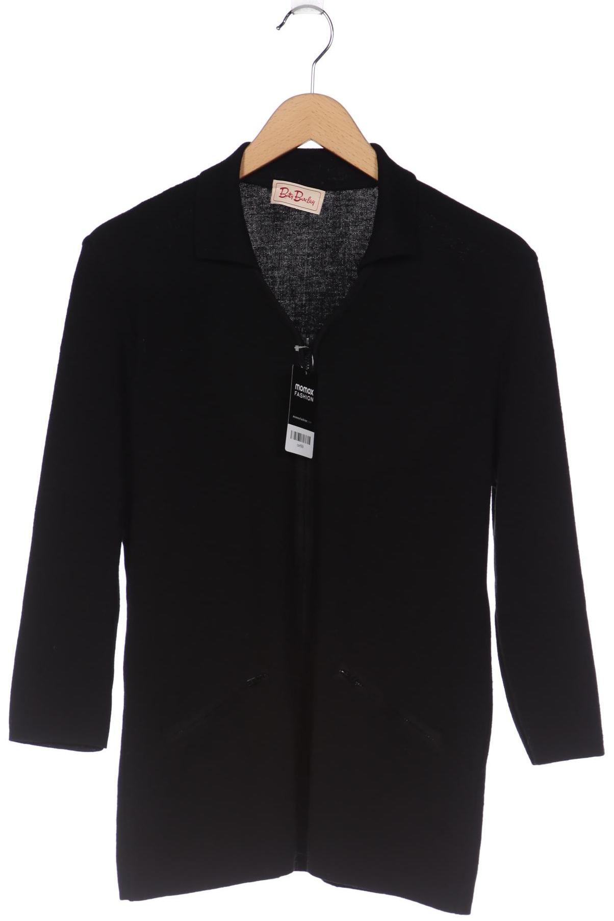 

Betty Barclay Damen Strickjacke, schwarz, Gr. 42