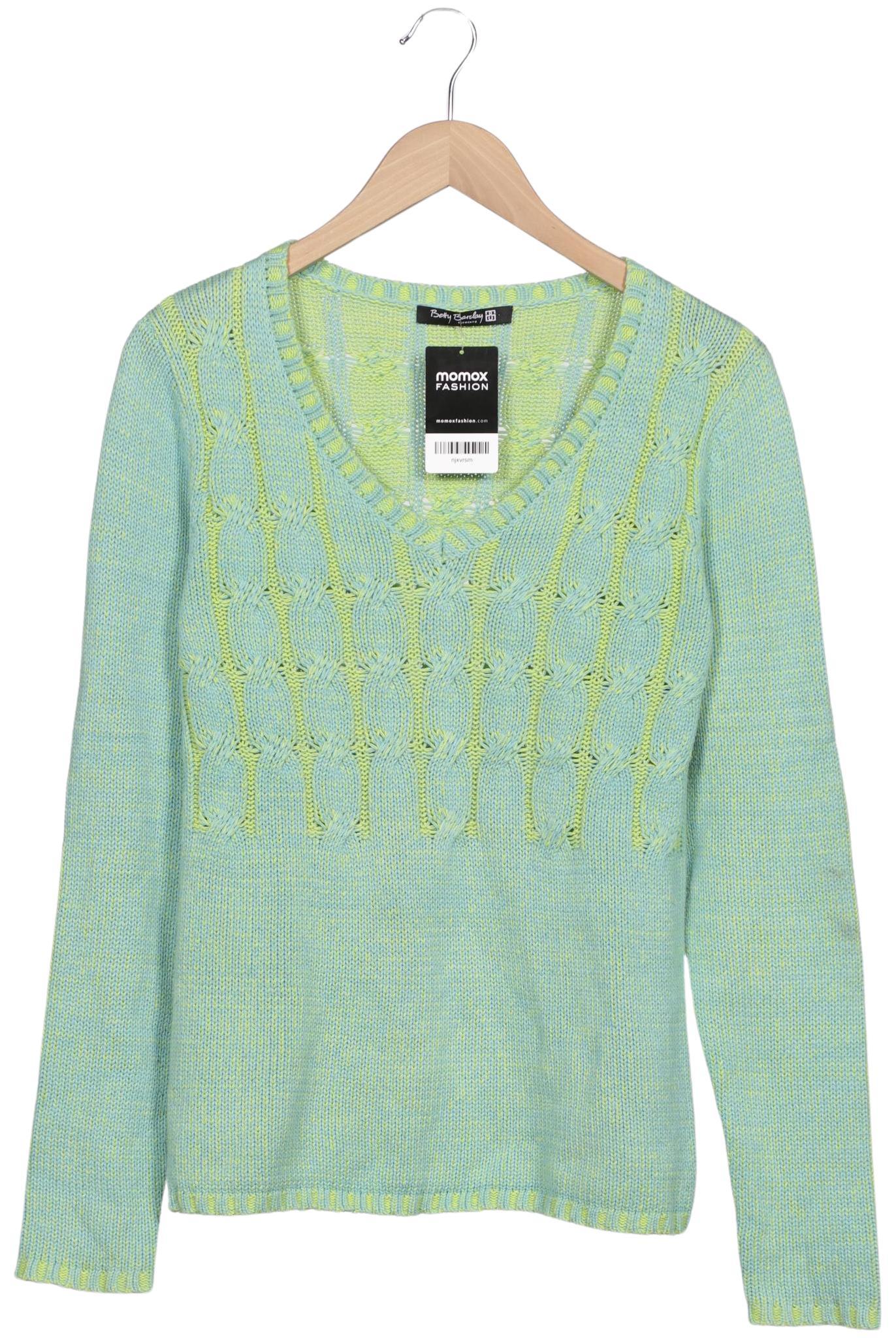 

Betty Barclay Damen Pullover, hellgrün, Gr. 40