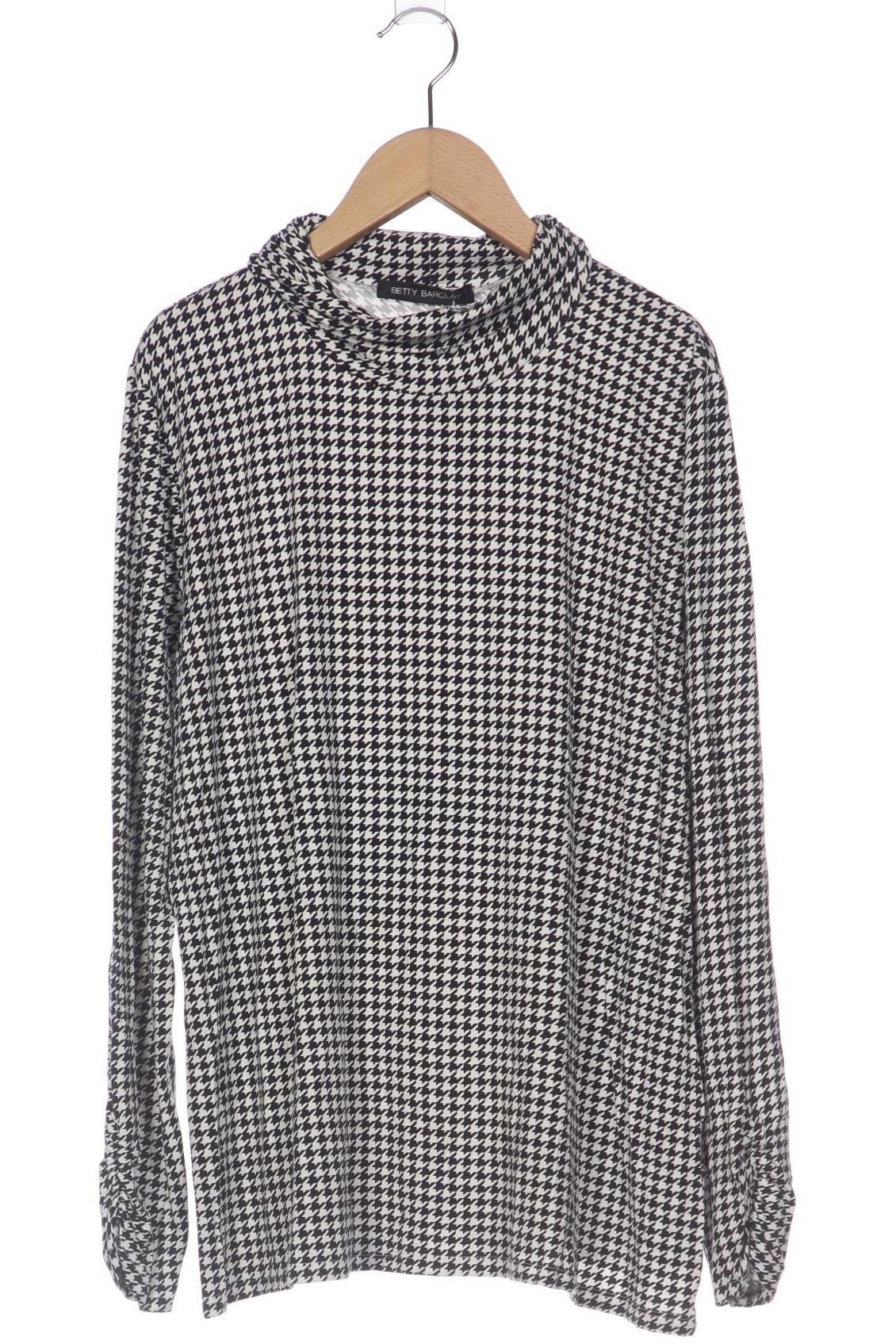 

Betty Barclay Damen Langarmshirt, schwarz, Gr. 44