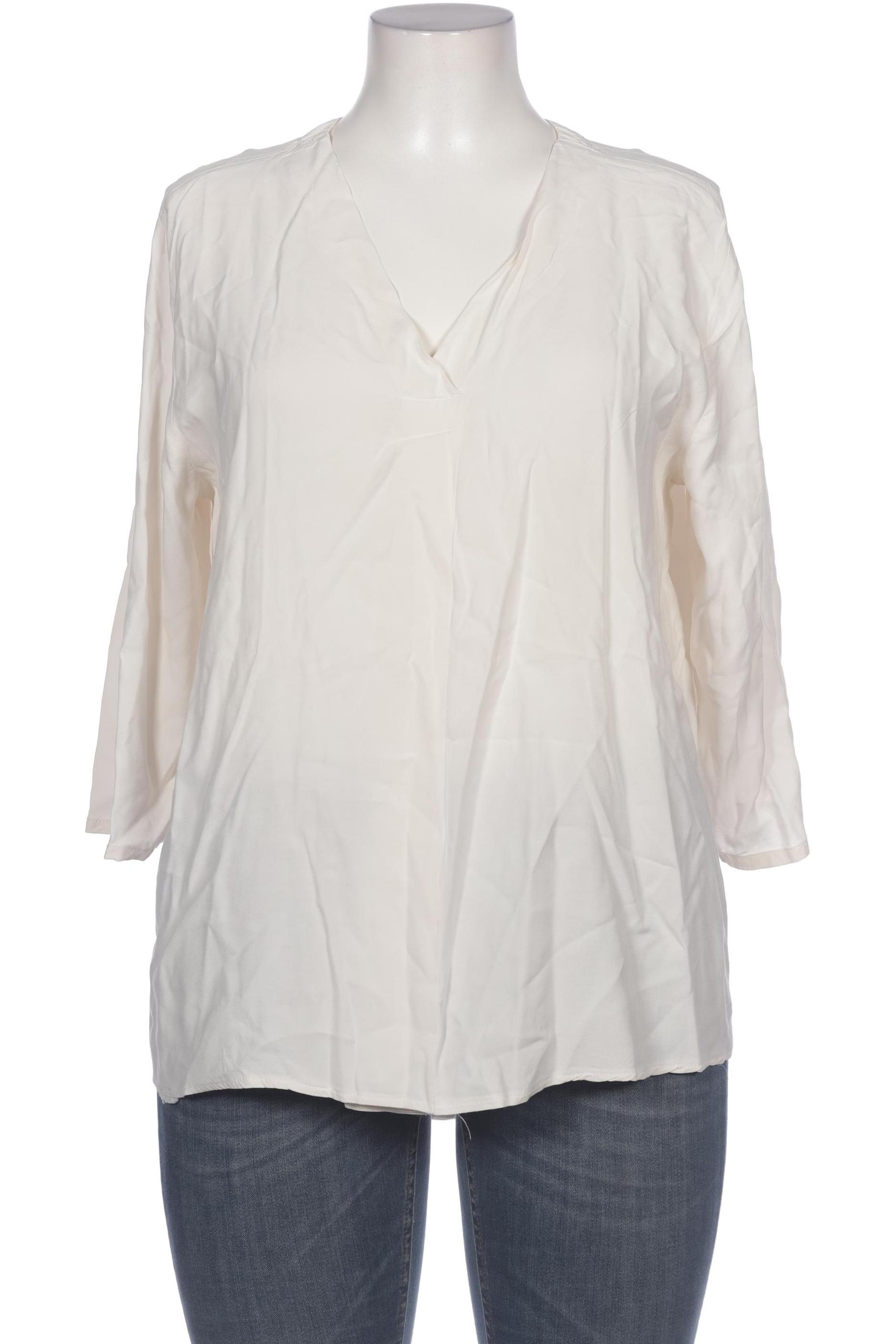 

Betty Barclay Damen Bluse, cremeweiß, Gr. 48