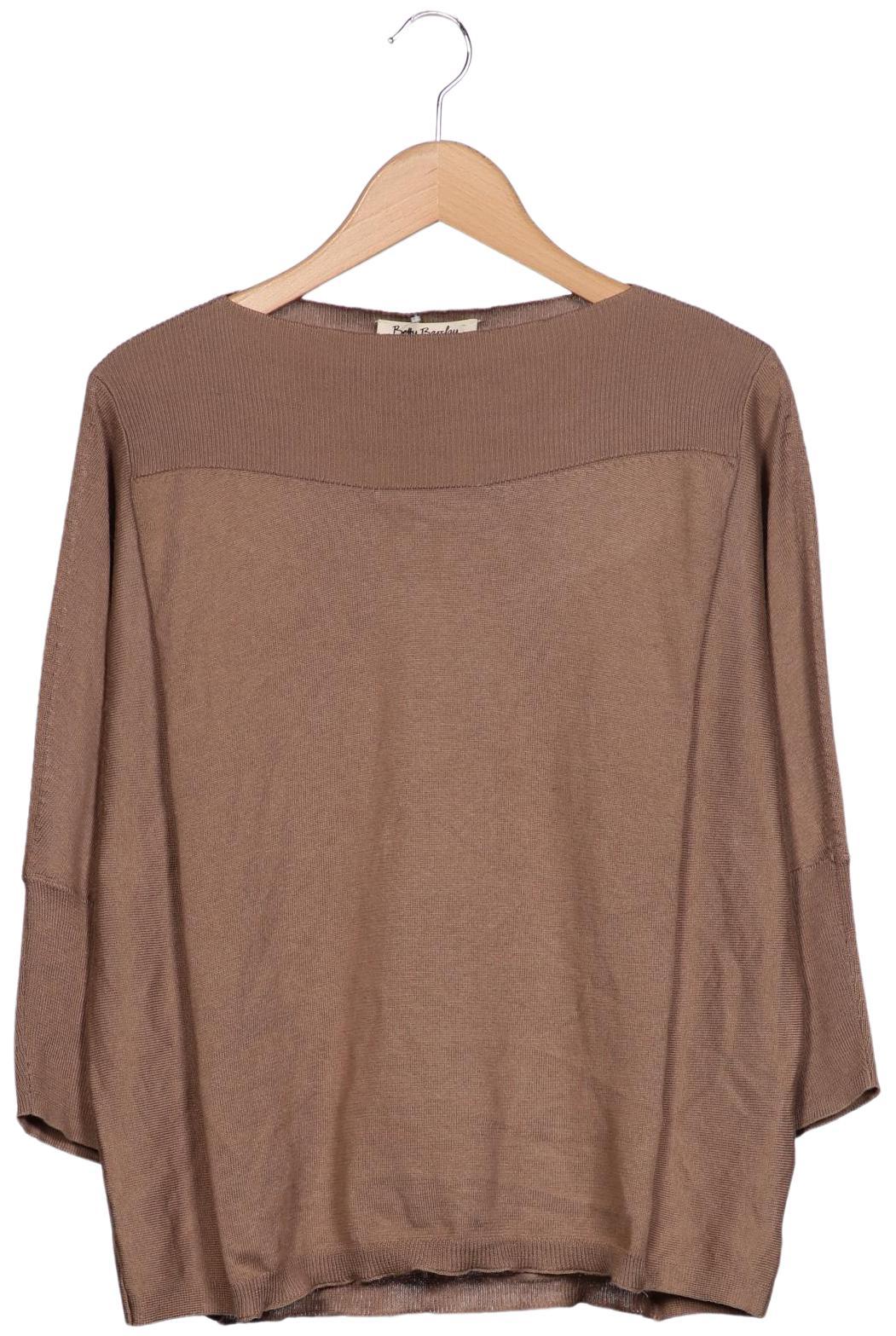 

Betty Barclay Damen Pullover, braun, Gr. 42