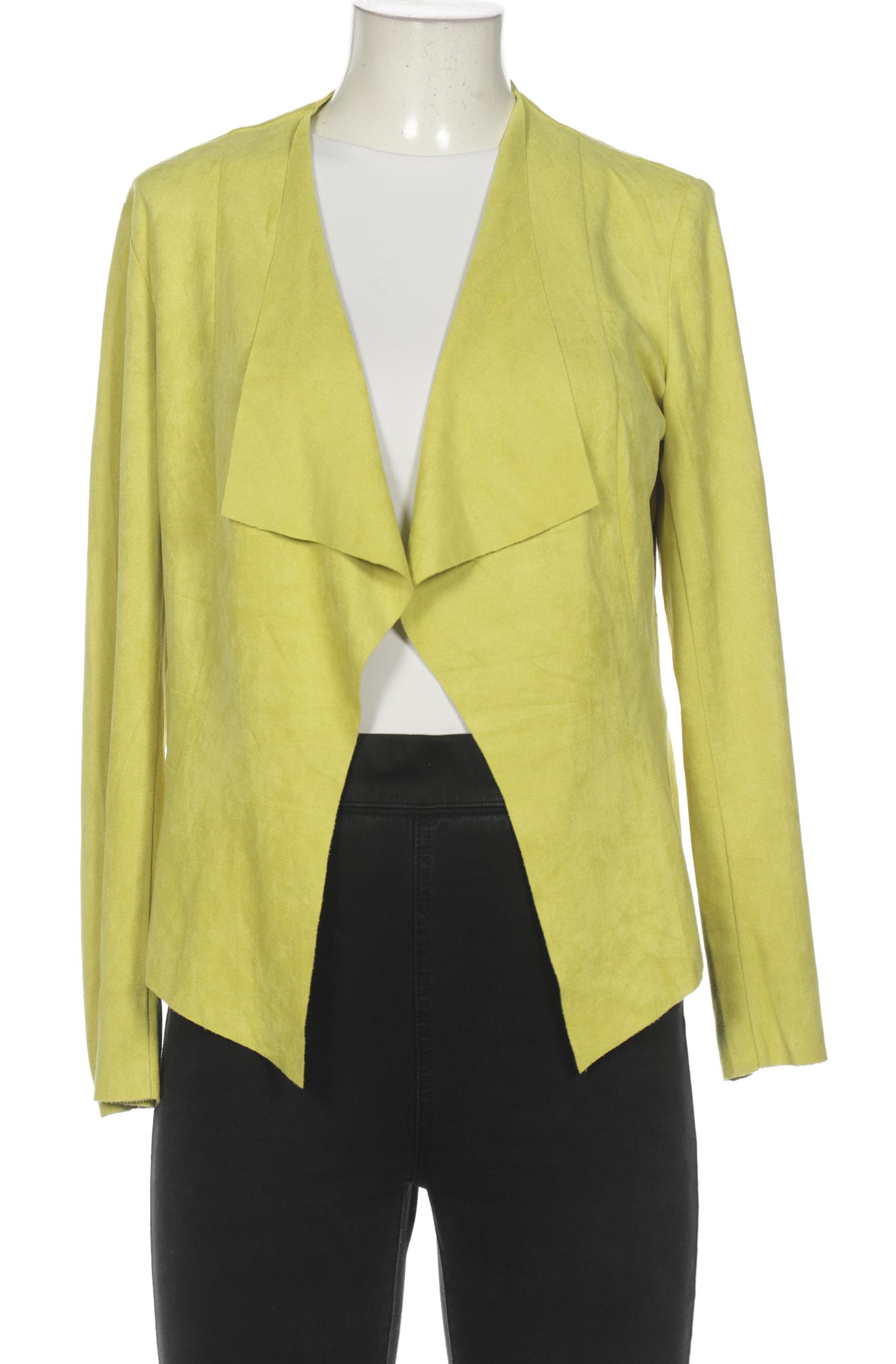 

Betty Barclay Damen Jacke, gelb, Gr. 38