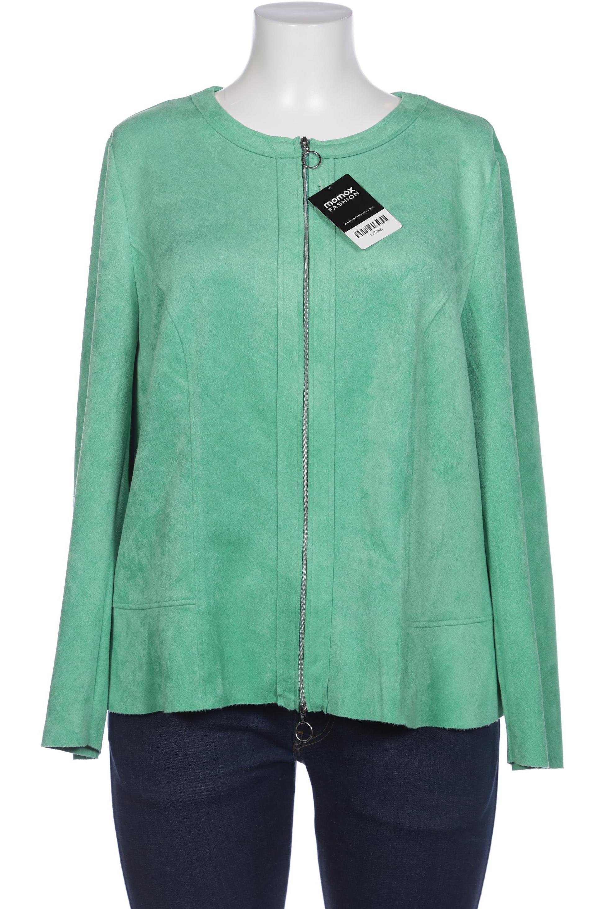 

Betty Barclay Damen Blazer, hellgrün, Gr. 48