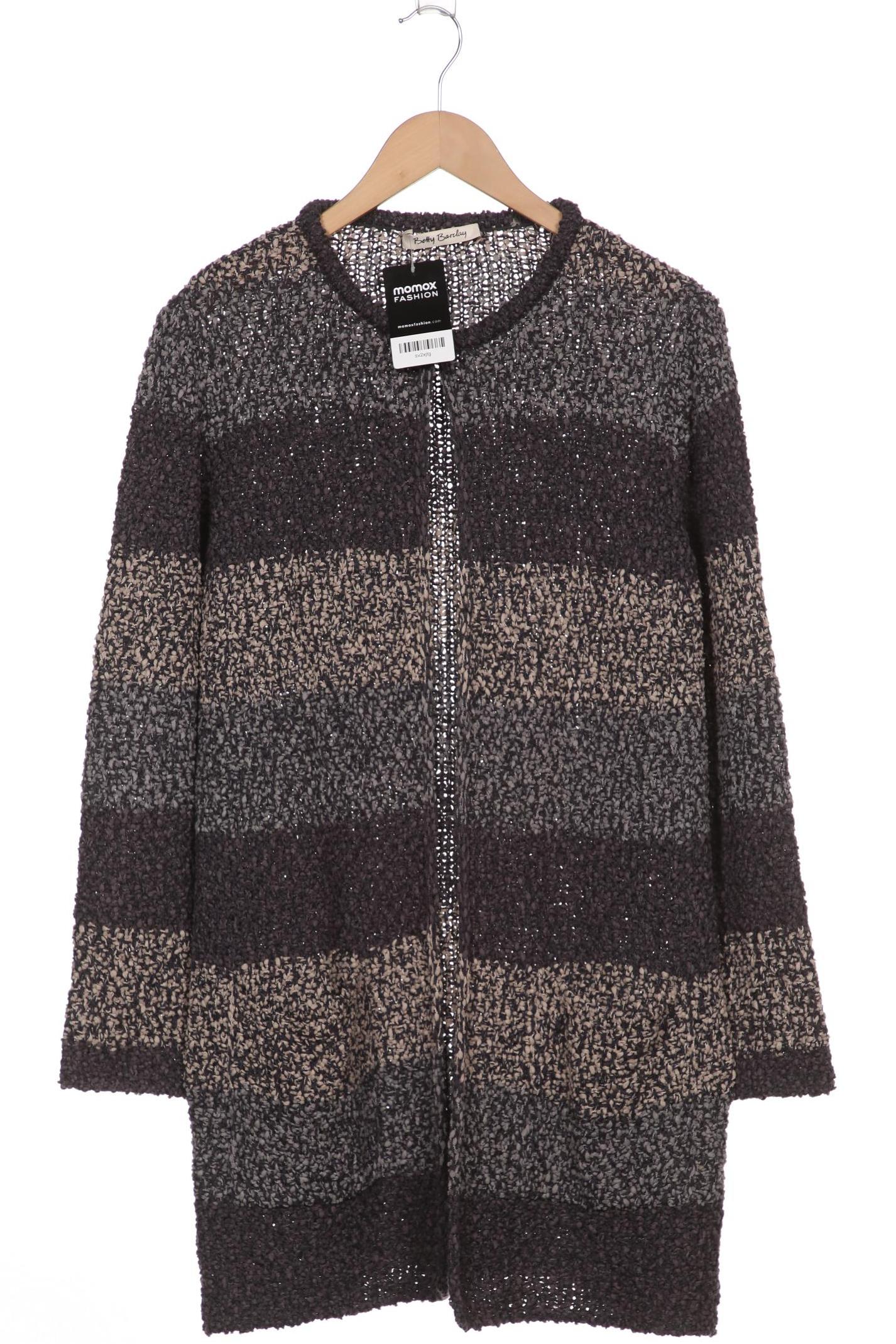 

Betty Barclay Damen Strickjacke, grau