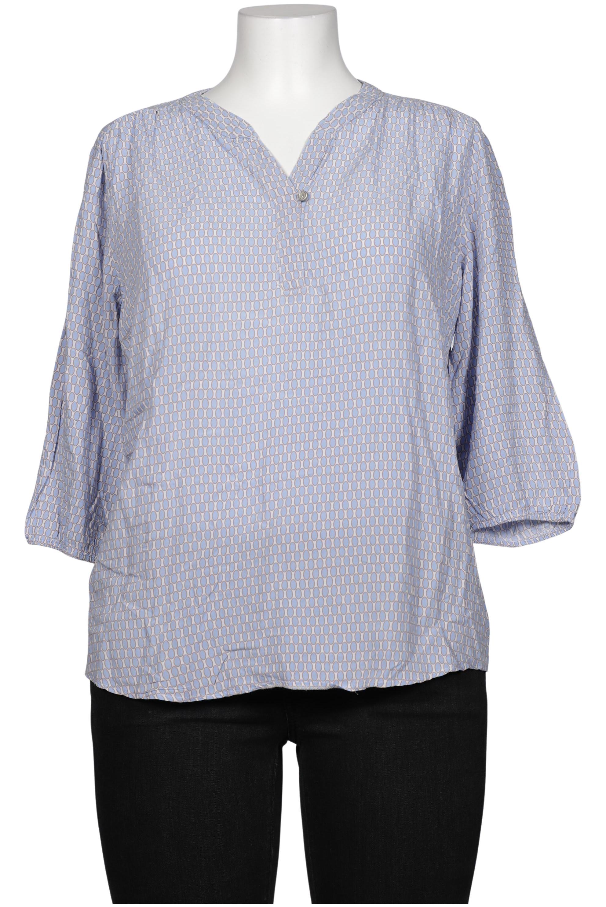 

Betty Barclay Damen Bluse, blau, Gr. 44