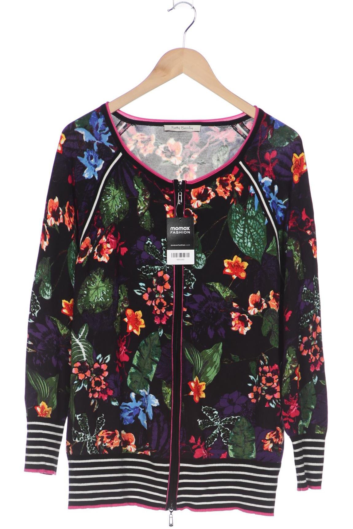 

Betty Barclay Damen Strickjacke, schwarz