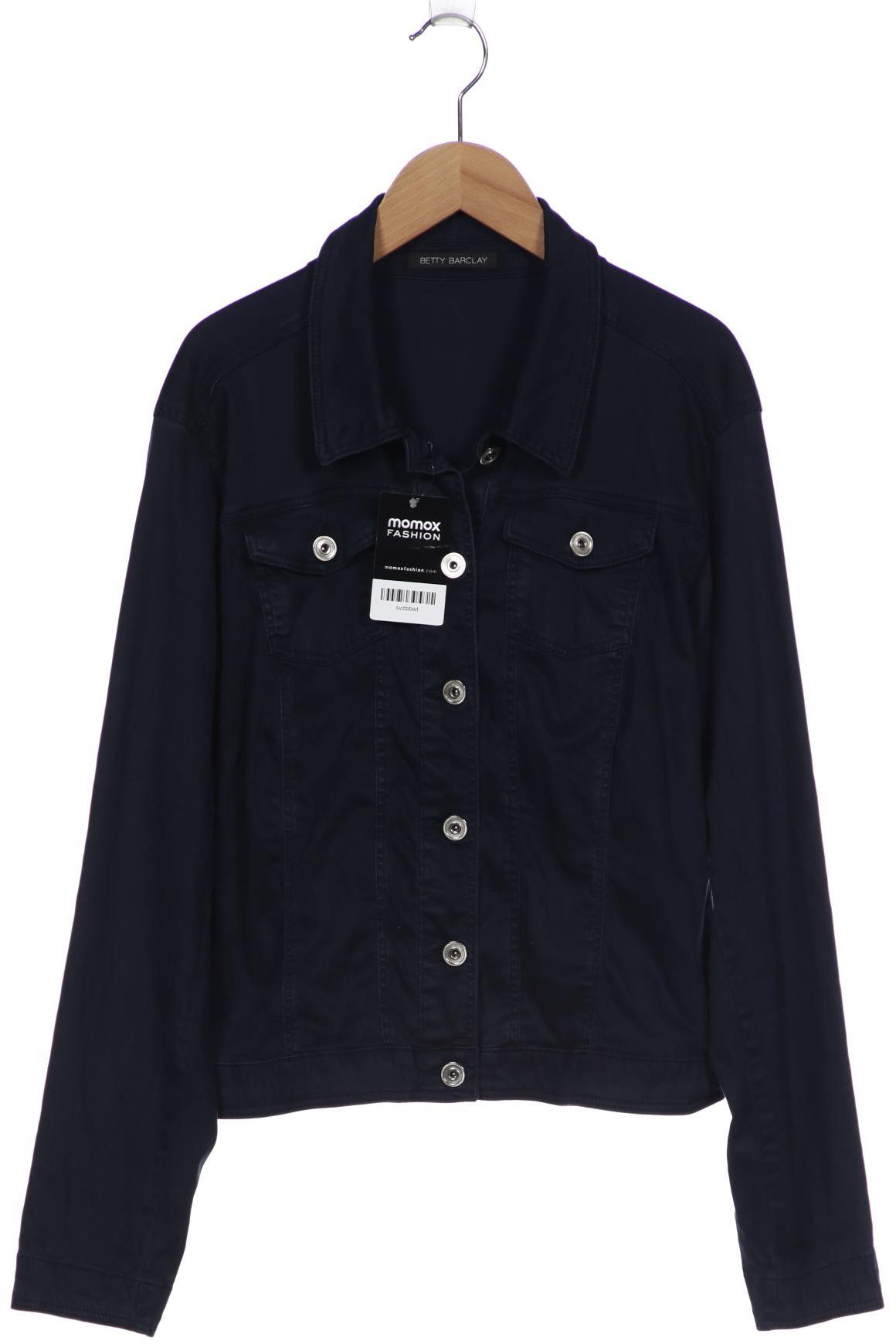 

Betty Barclay Damen Jacke, marineblau