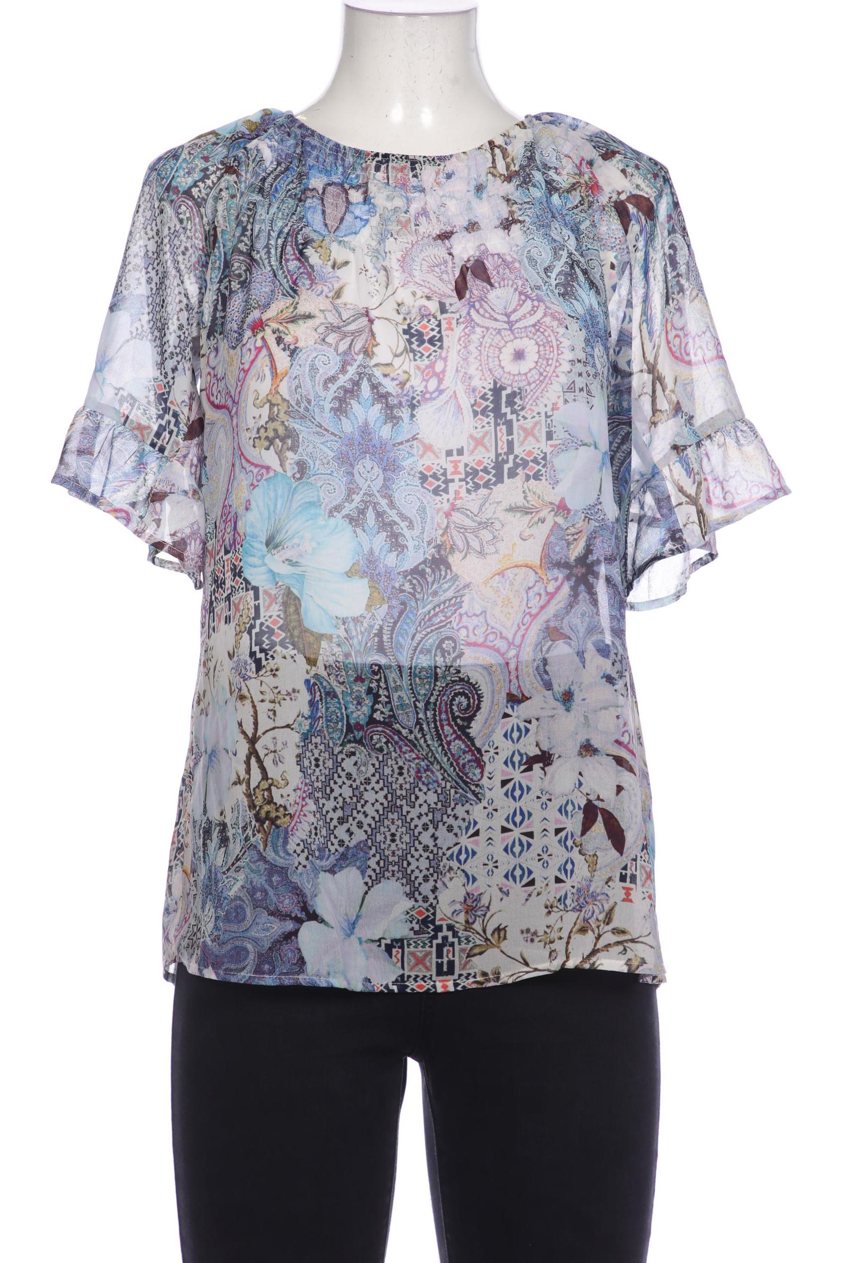 

Betty Barclay Damen Bluse, blau, Gr. 42