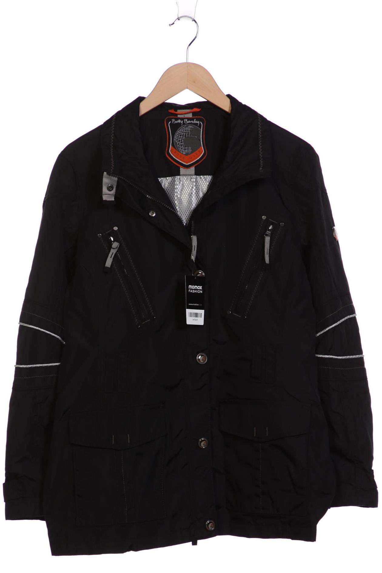 

Betty Barclay Damen Jacke, schwarz, Gr. 42