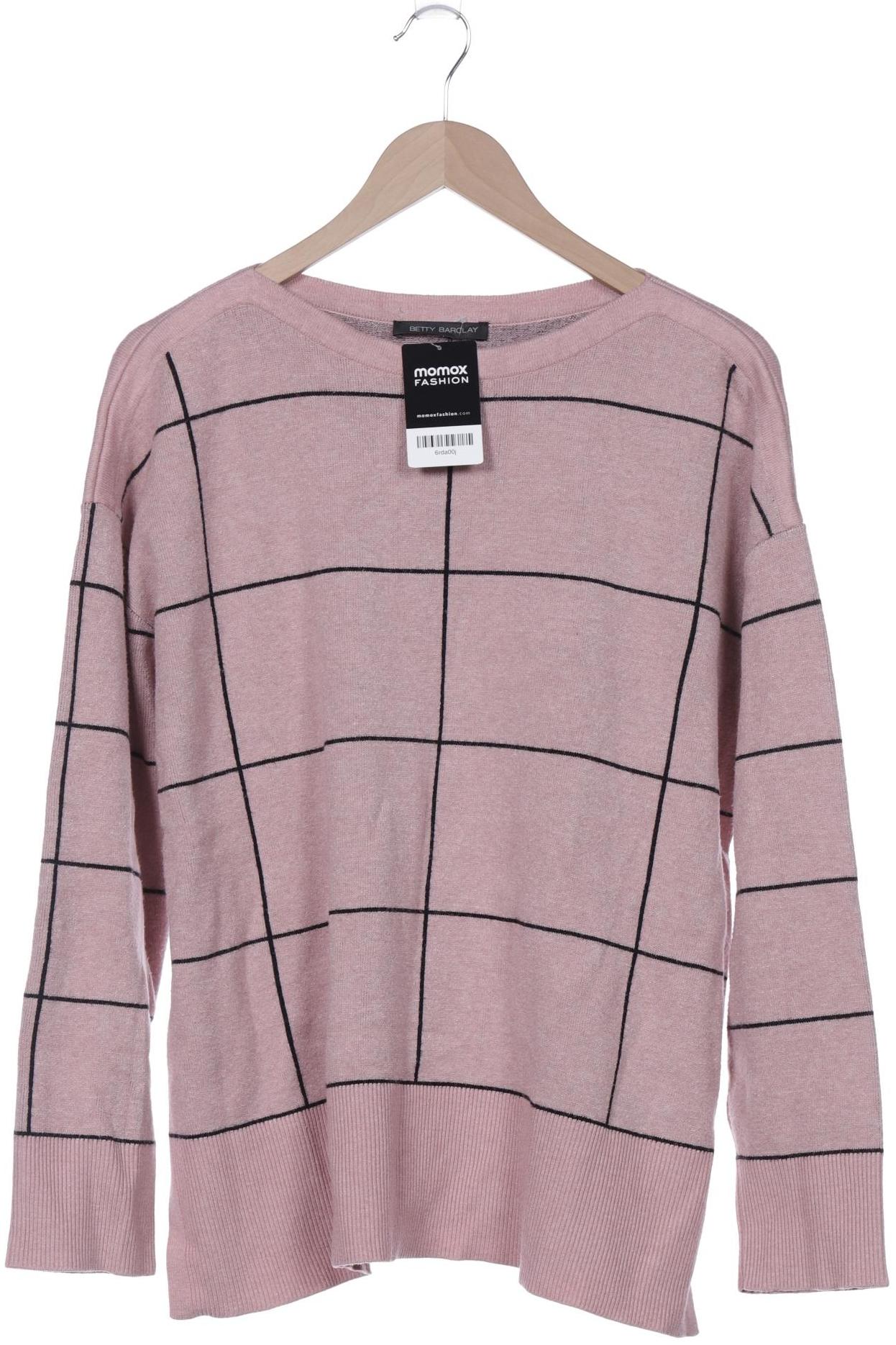 

Betty Barclay Damen Pullover, pink, Gr. 46