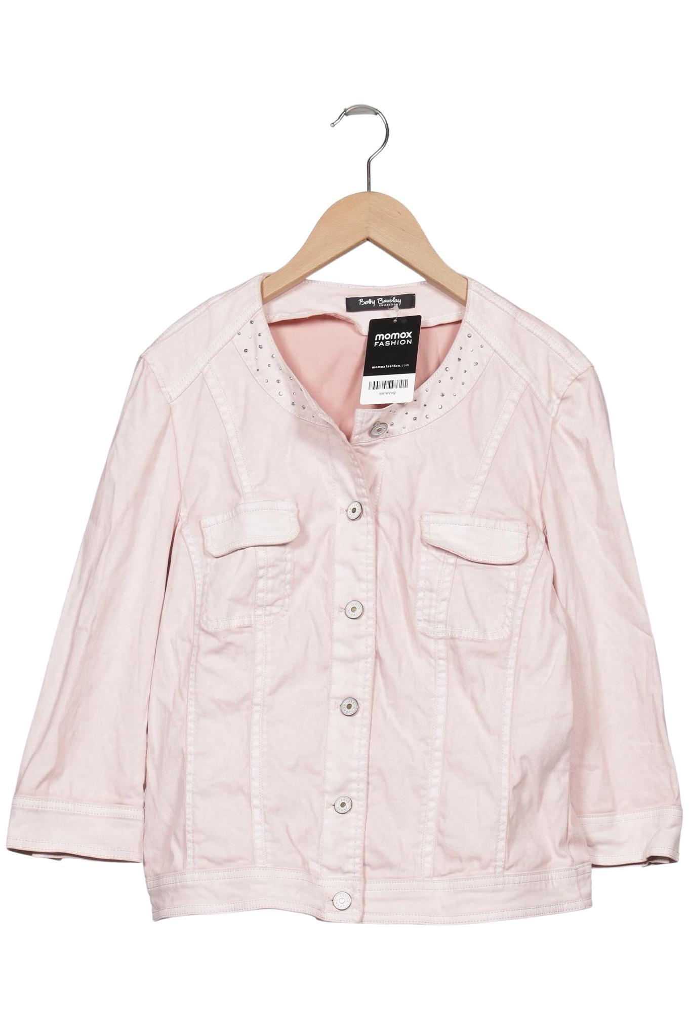 

Betty Barclay Damen Jacke, pink, Gr. 38