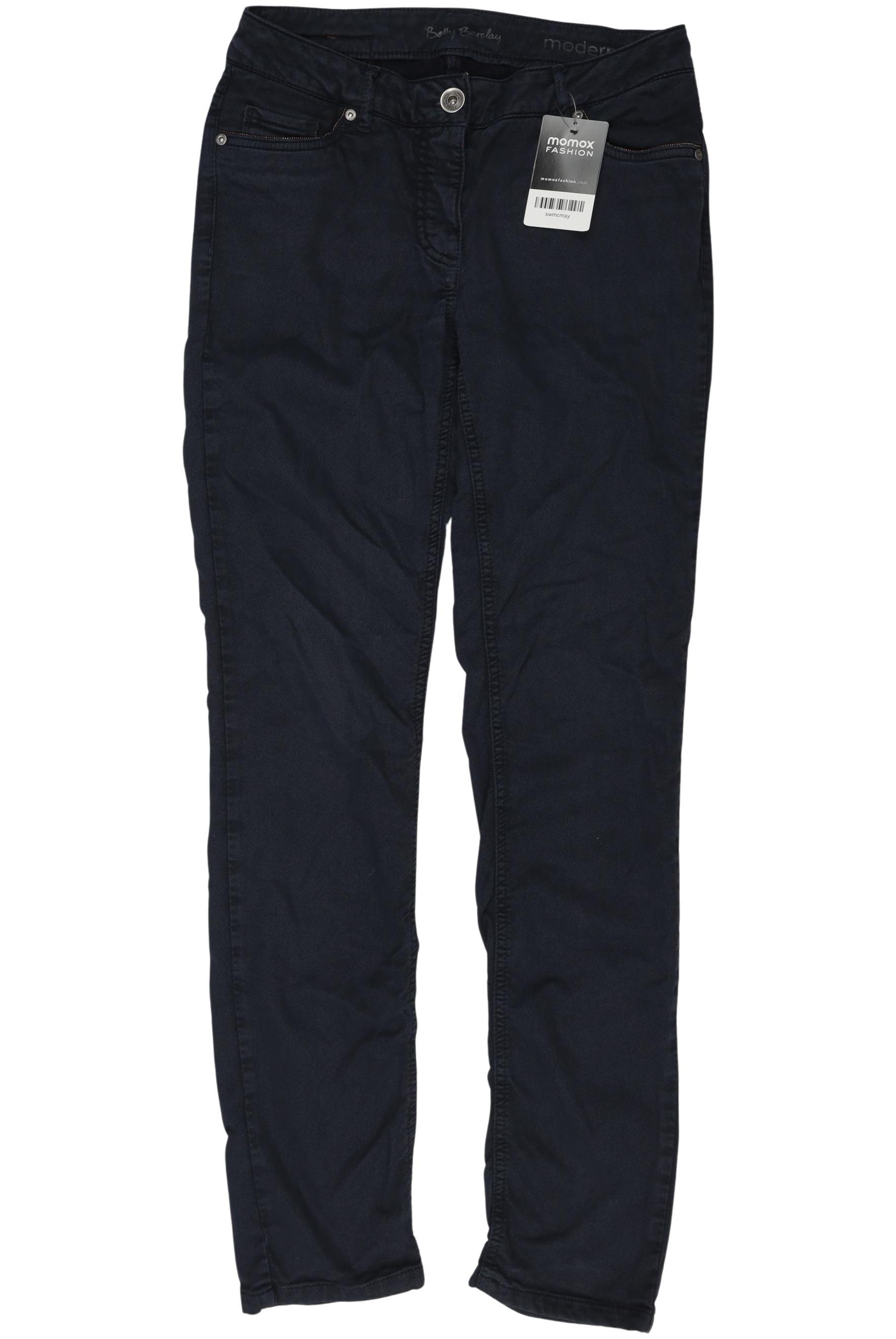 

Betty Barclay Damen Stoffhose, marineblau, Gr. 34