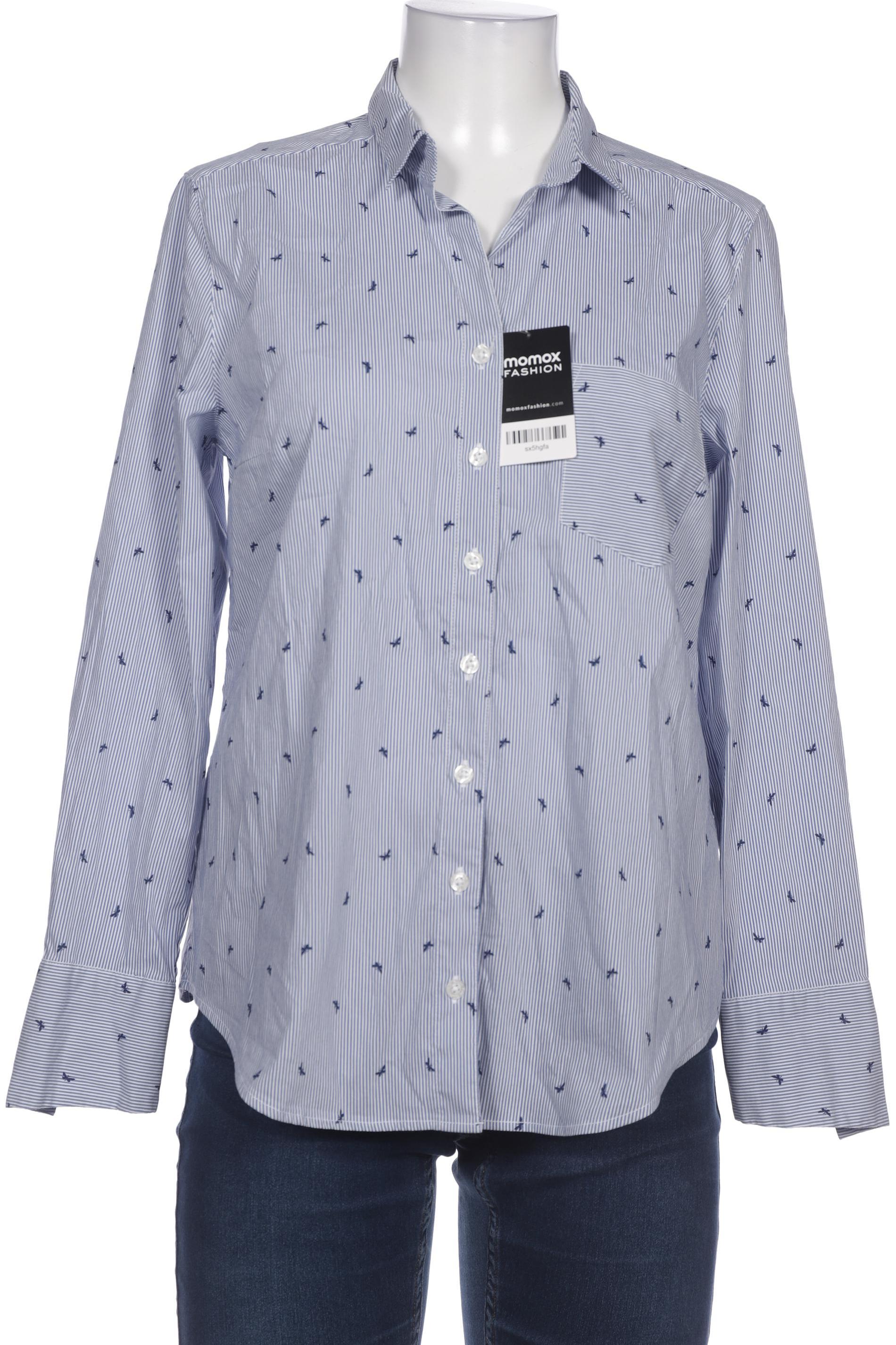 

Betty Barclay Damen Bluse, blau, Gr. 40