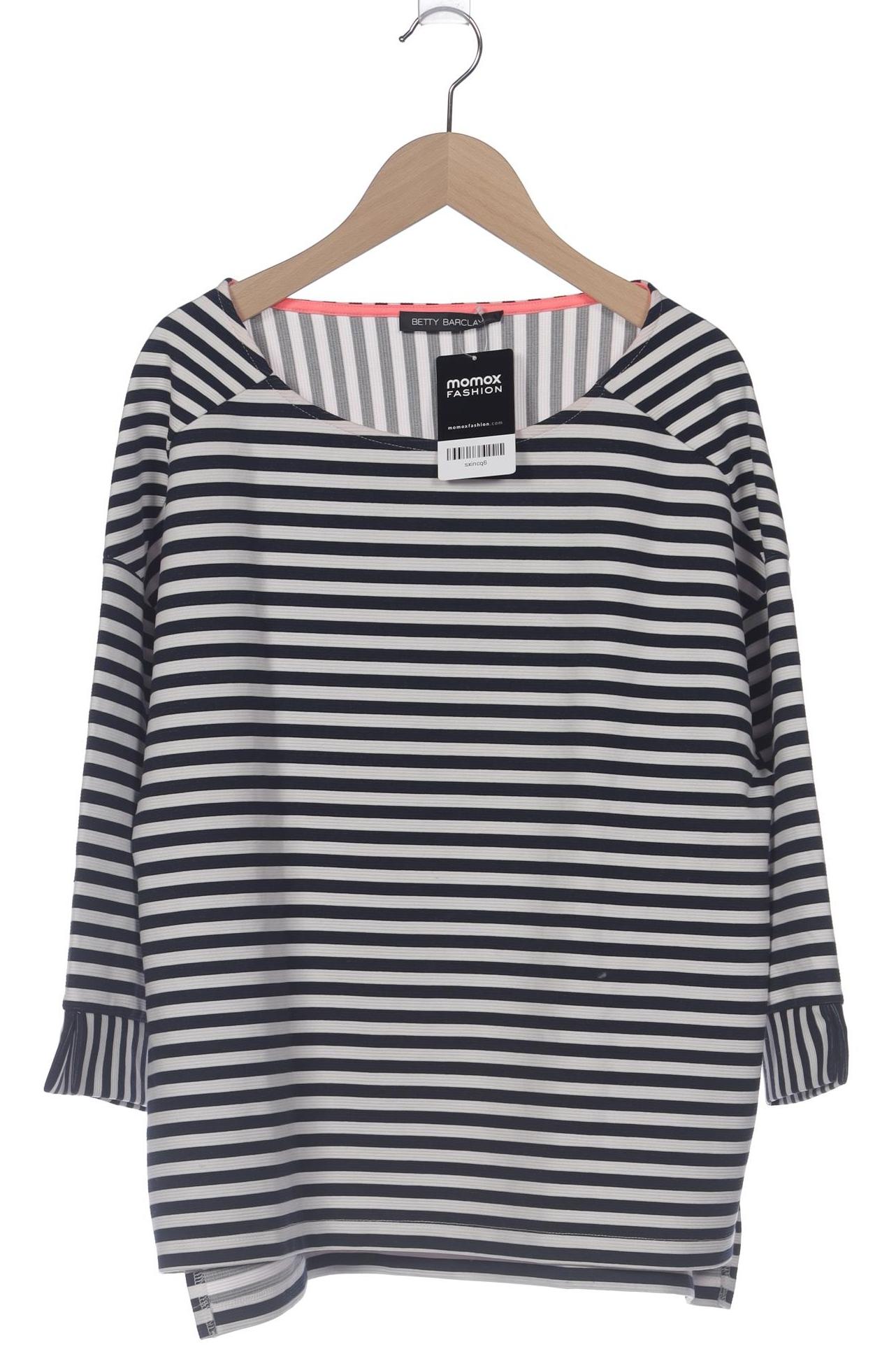 

Betty Barclay Damen Sweatshirt, marineblau, Gr. 42