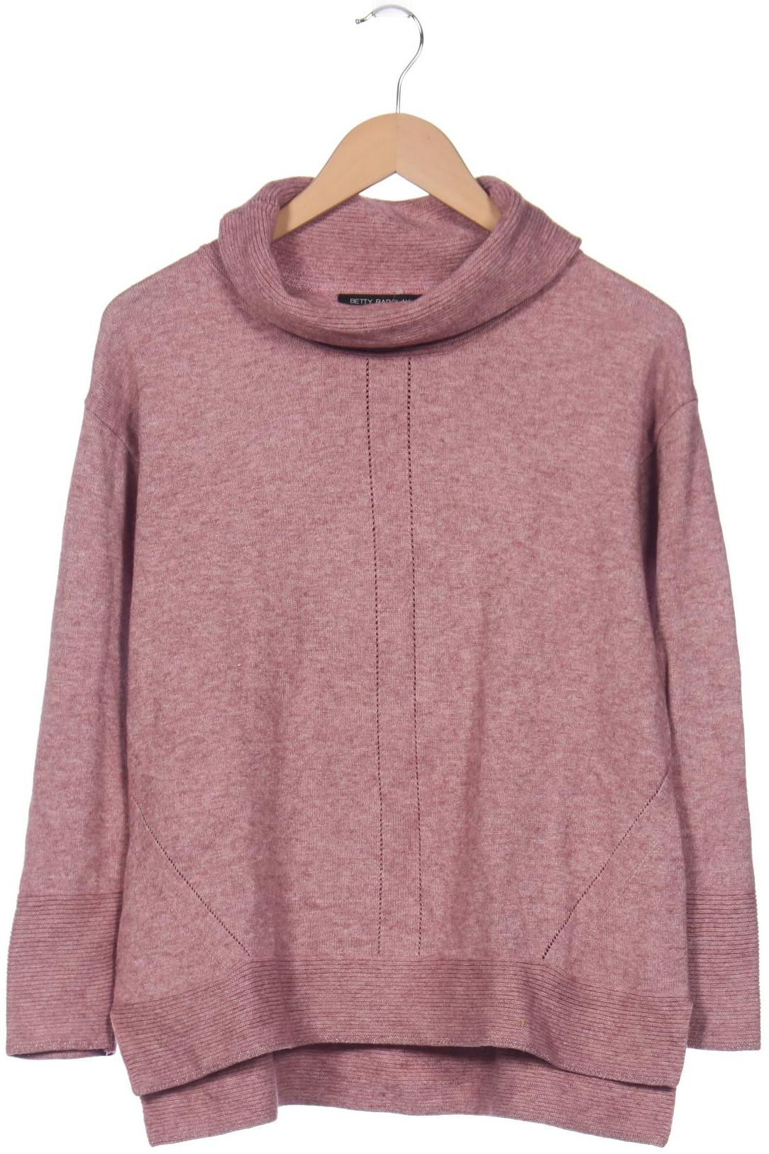 

Betty Barclay Damen Pullover, bordeaux