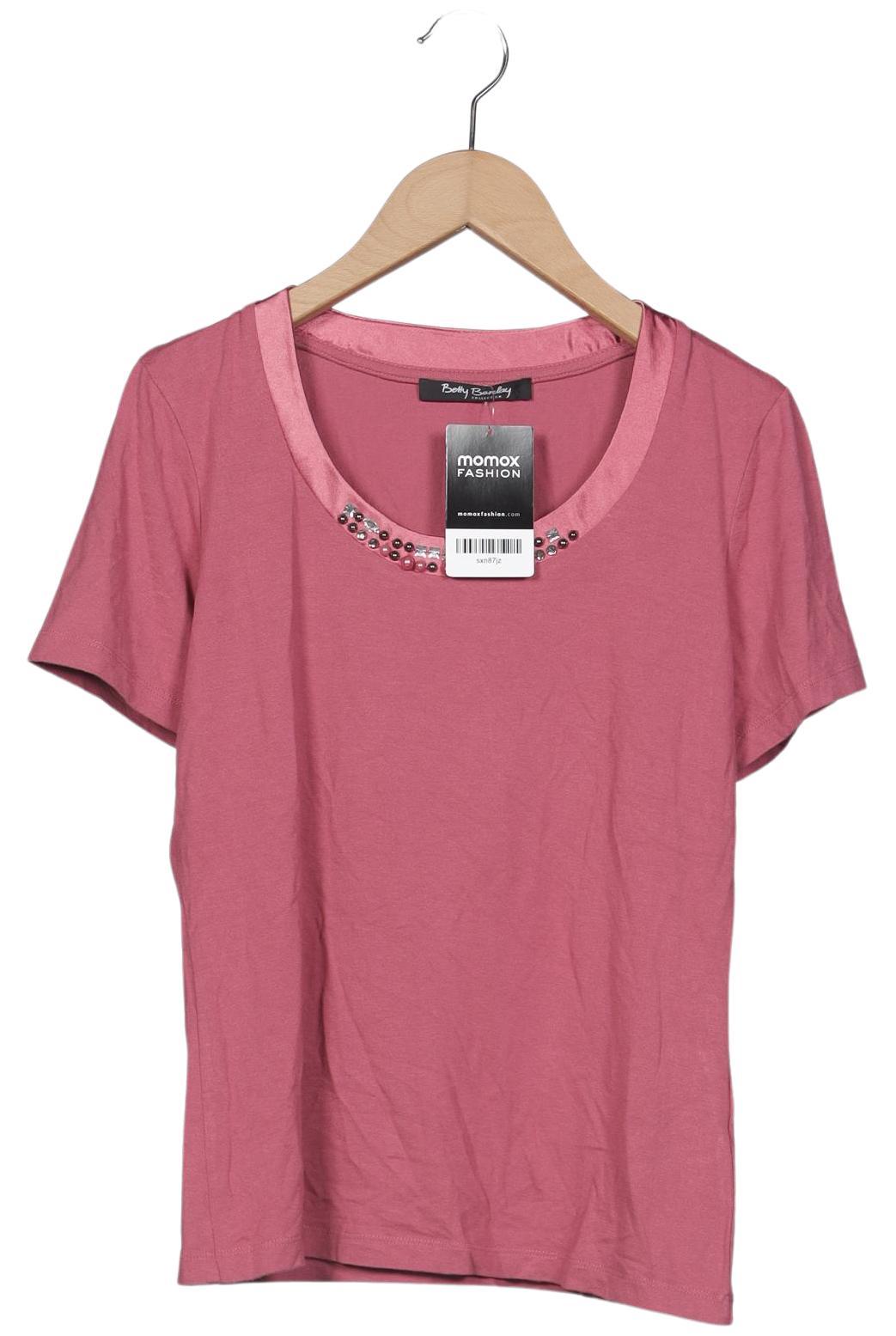 

Betty Barclay Damen T-Shirt, pink, Gr. 36