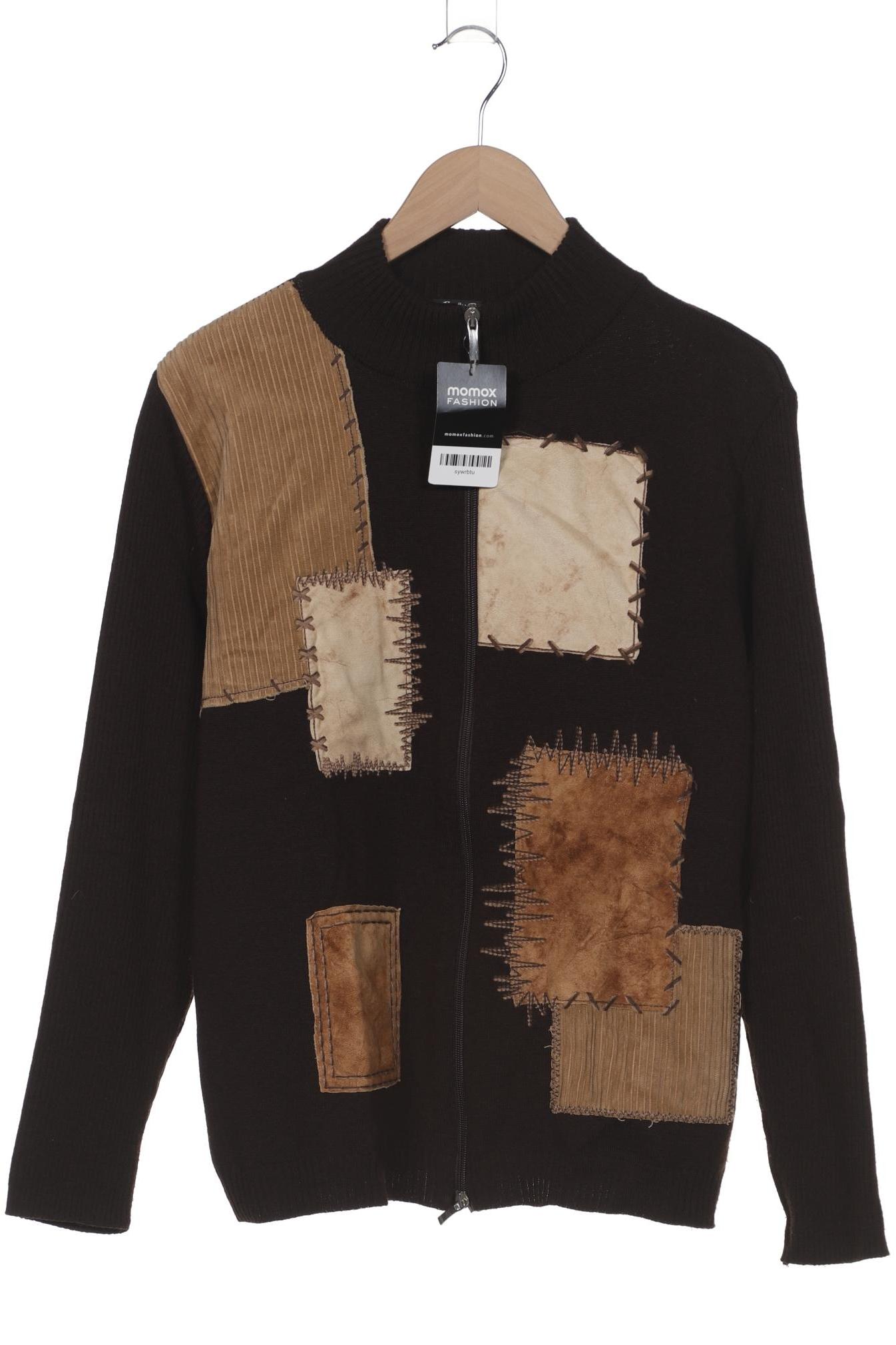 

Betty Barclay Damen Strickjacke, braun, Gr. 44