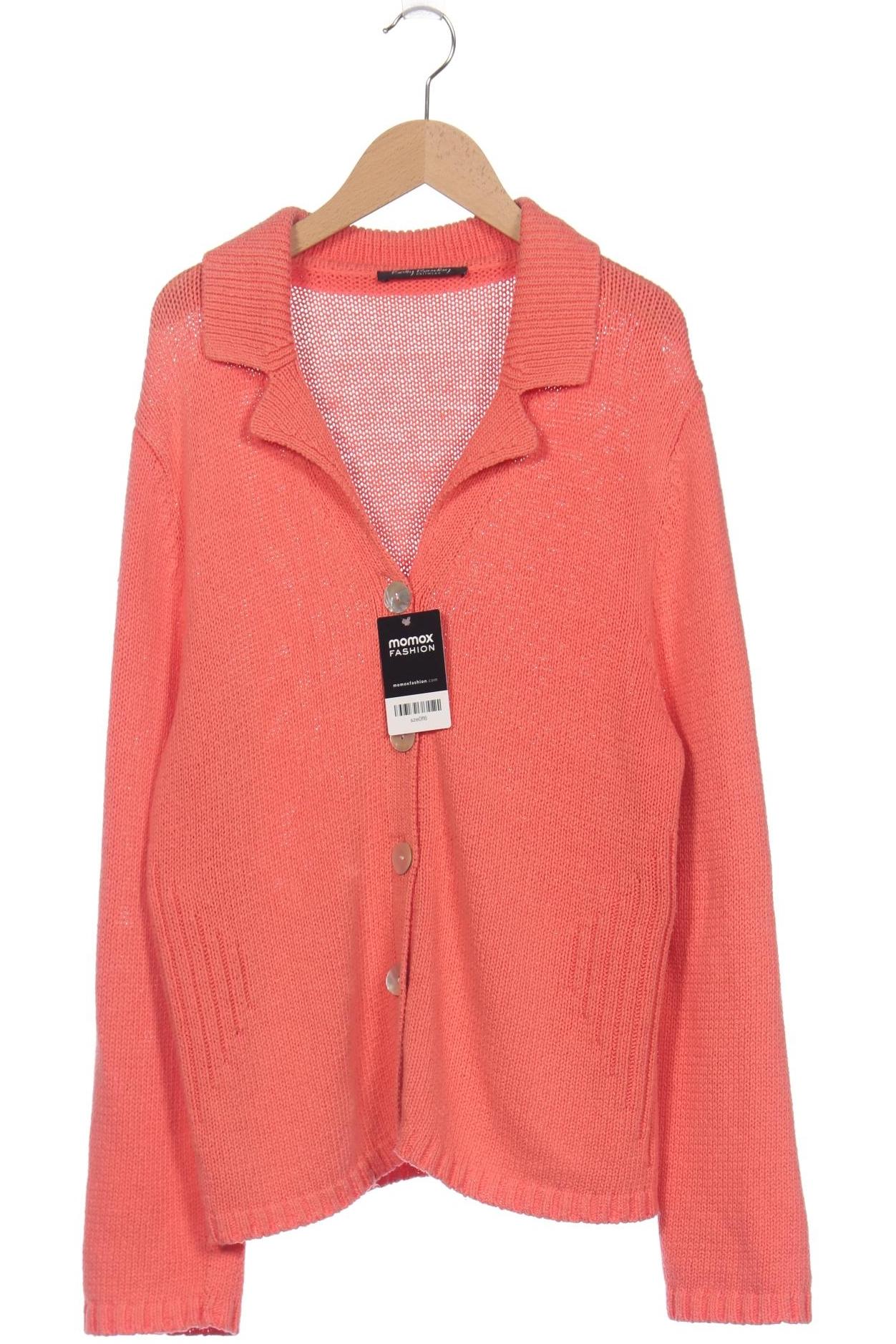 

Betty Barclay Damen Strickjacke, pink, Gr. 42