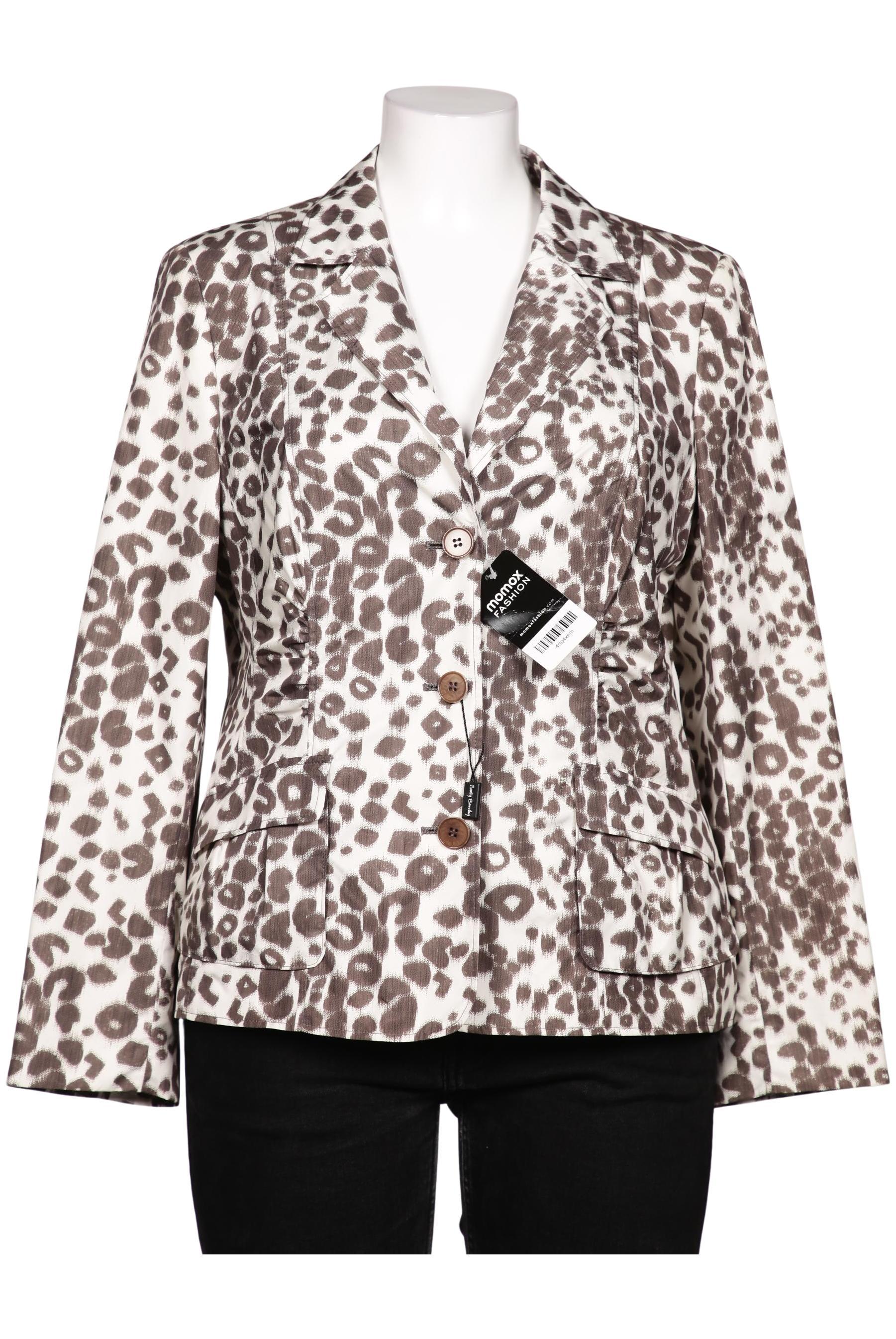 

Betty Barclay Damen Blazer, grau, Gr. 44