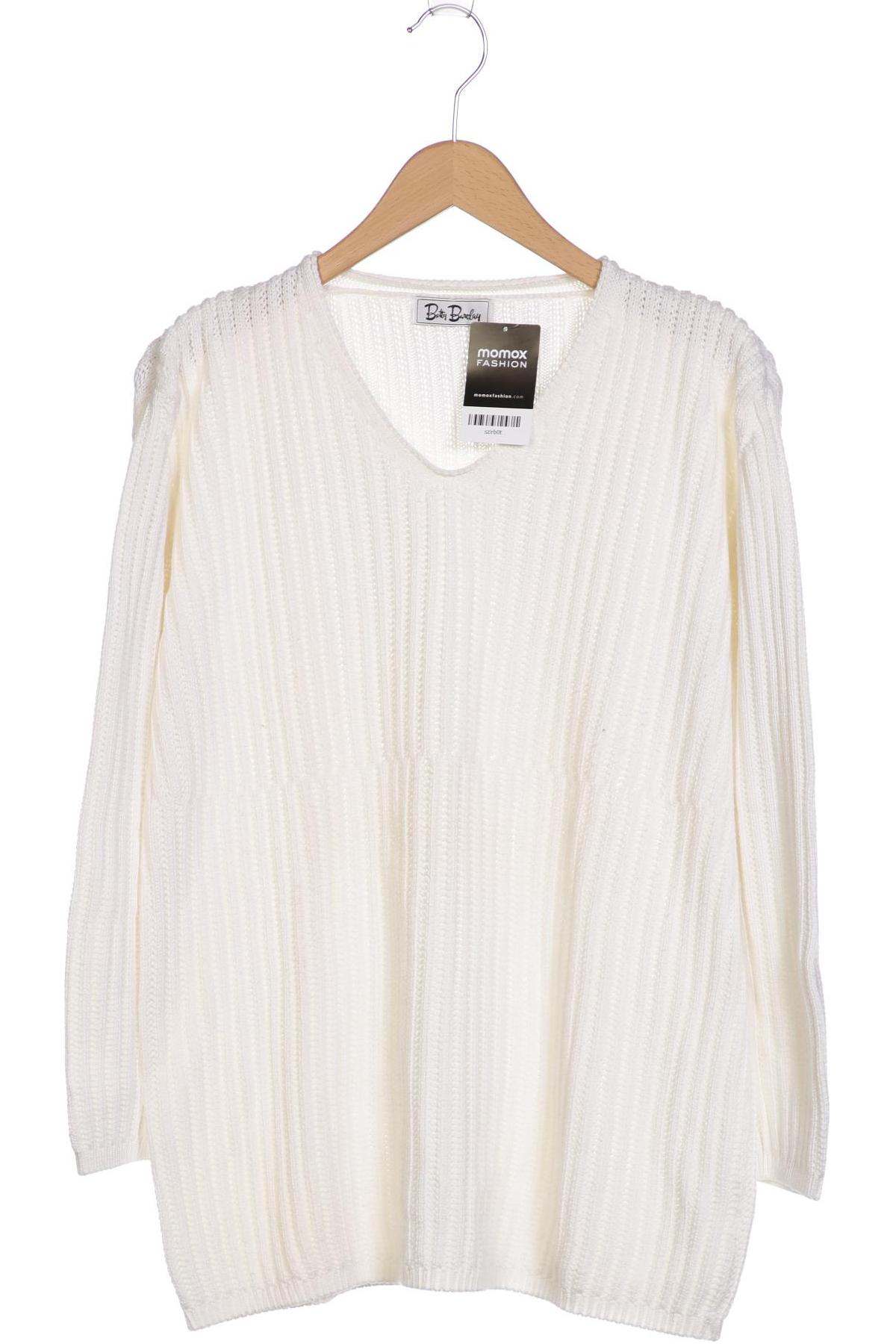

Betty Barclay Damen Pullover, cremeweiß, Gr. 44