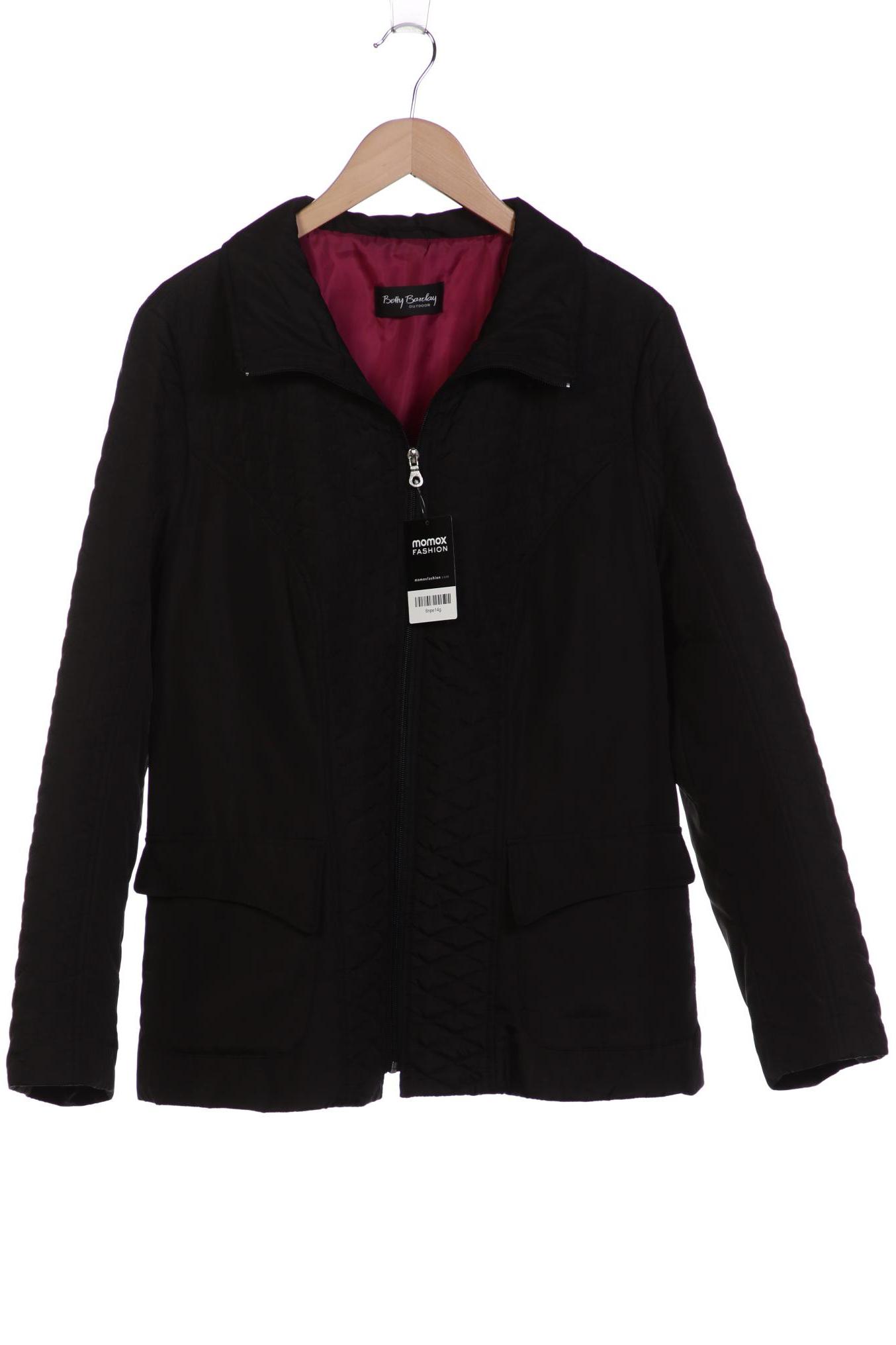 

Betty Barclay Damen Jacke, schwarz, Gr. 44