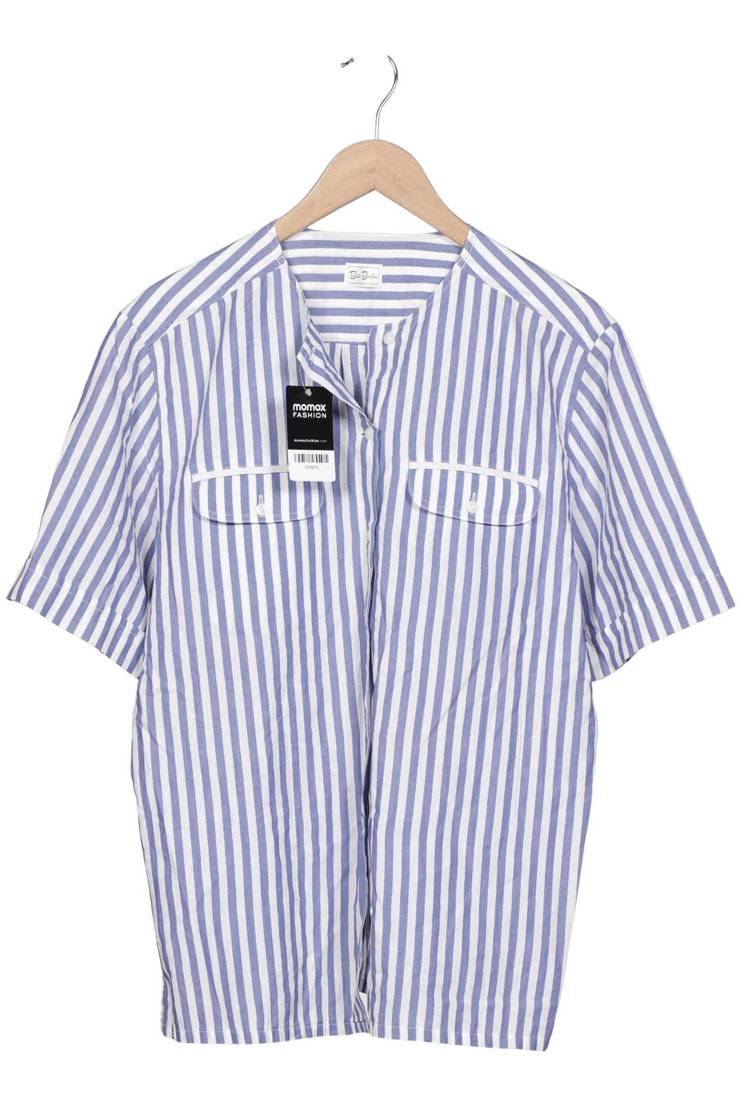 

Betty Barclay Damen Bluse, blau, Gr. 48