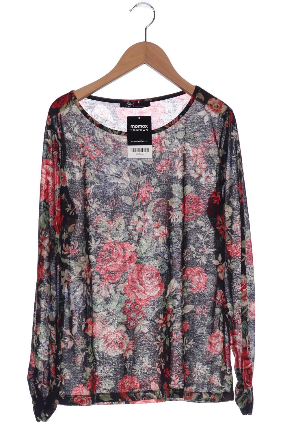 

Betty Barclay Damen Langarmshirt, schwarz
