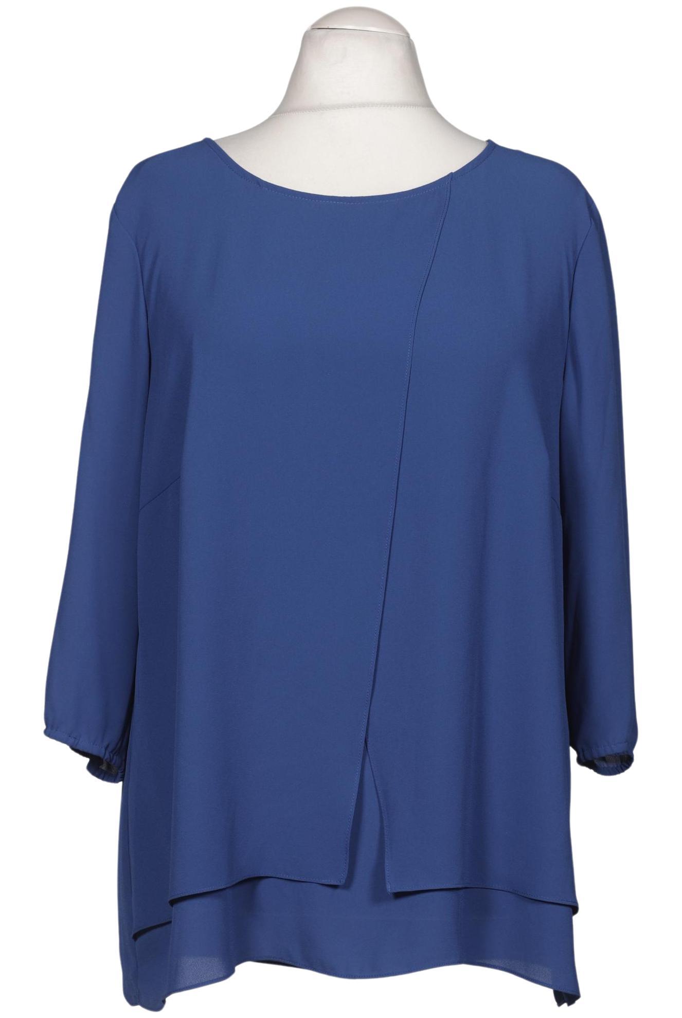 

Betty Barclay Damen Bluse, blau, Gr. 48