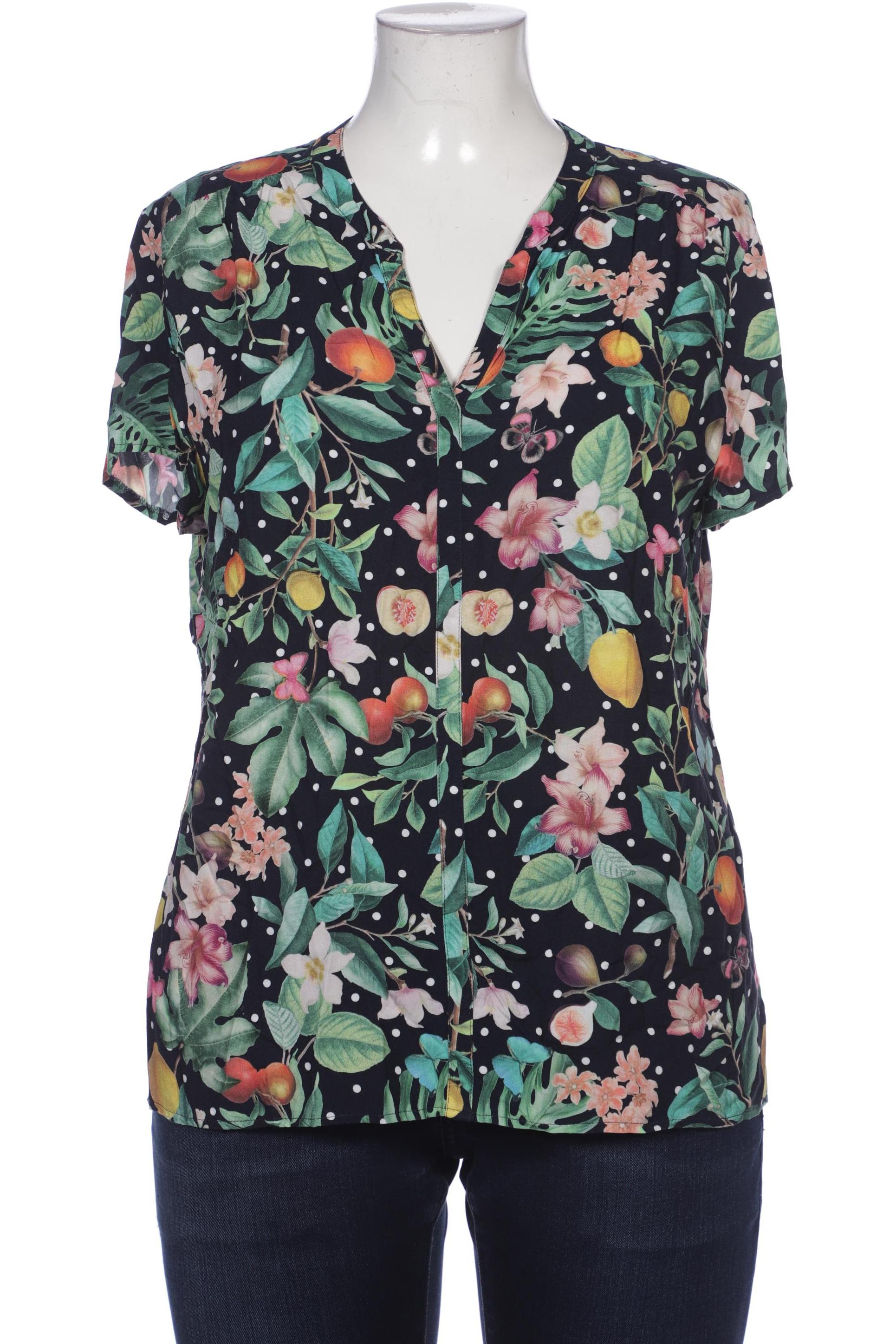 

Betty Barclay Damen Bluse, grün, Gr. 42