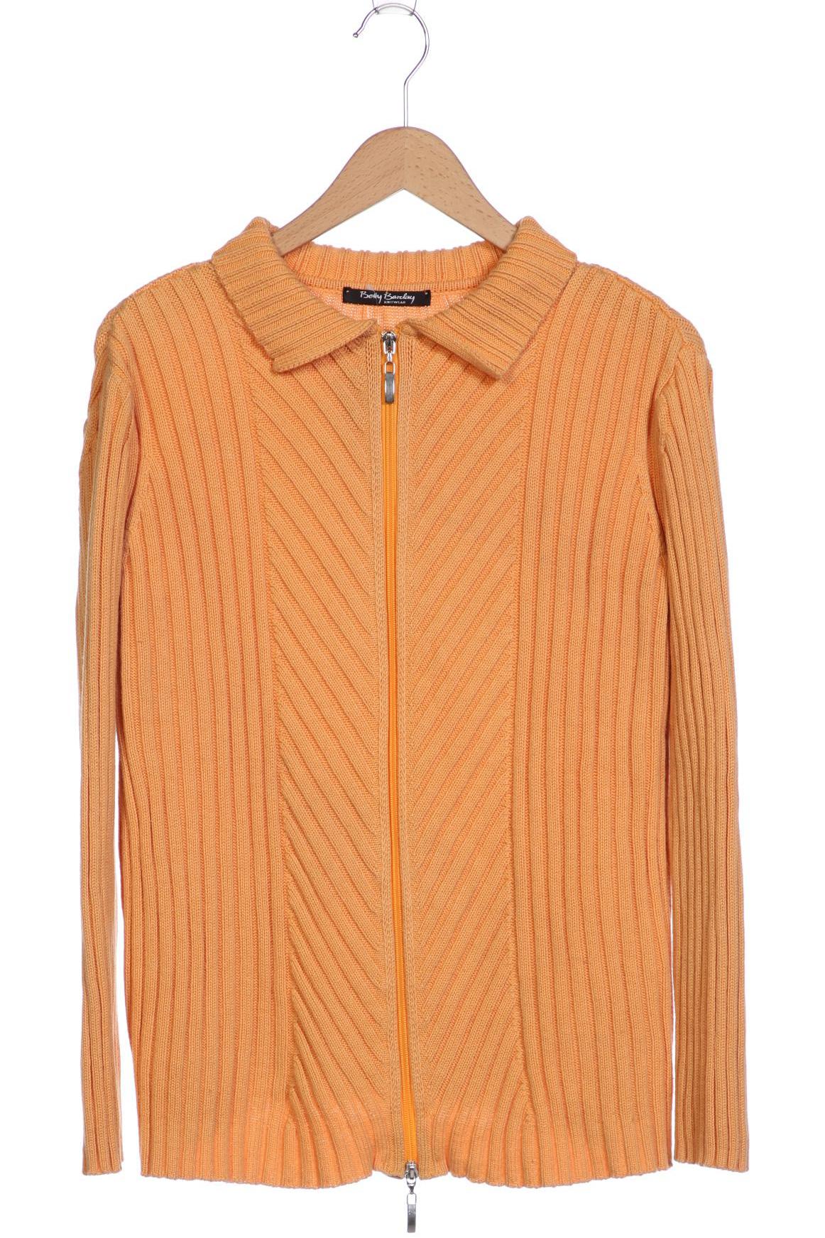 

Betty Barclay Damen Strickjacke, orange