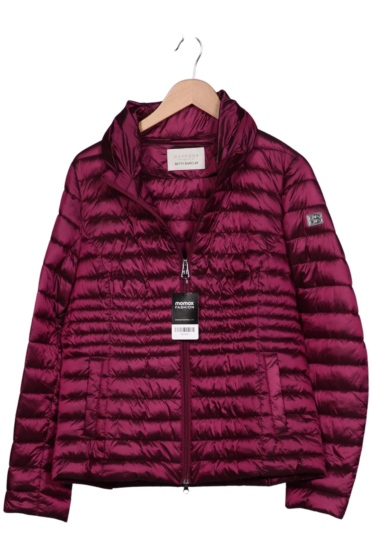 

Betty Barclay Damen Jacke, bordeaux, Gr. 40