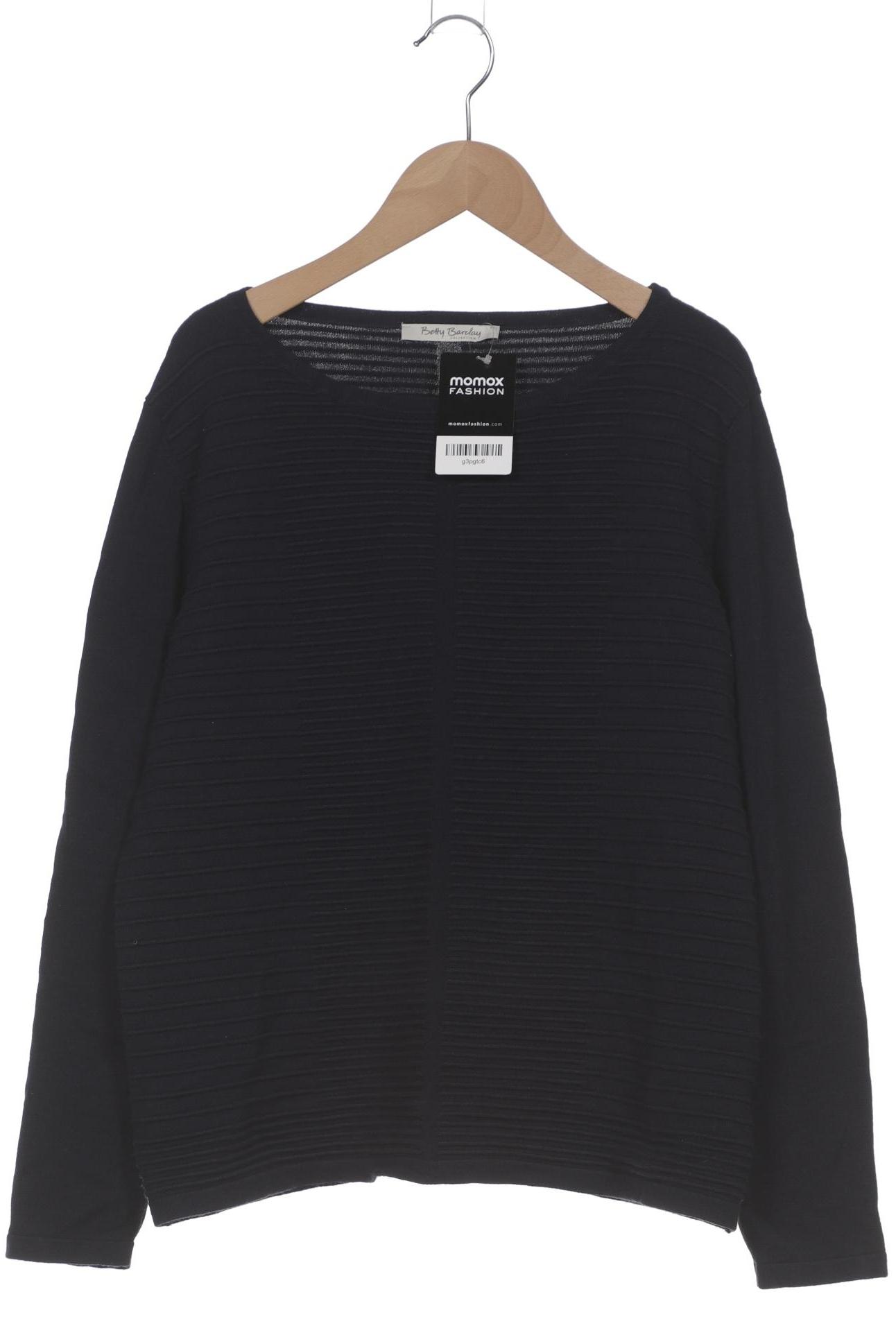 

Betty Barclay Damen Pullover, marineblau, Gr. 40