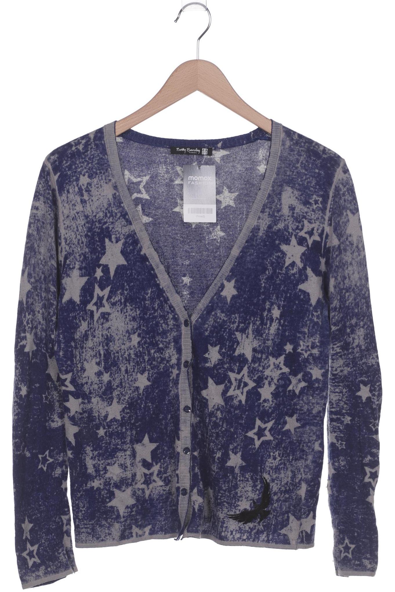 

Betty Barclay Damen Strickjacke, marineblau, Gr. 38